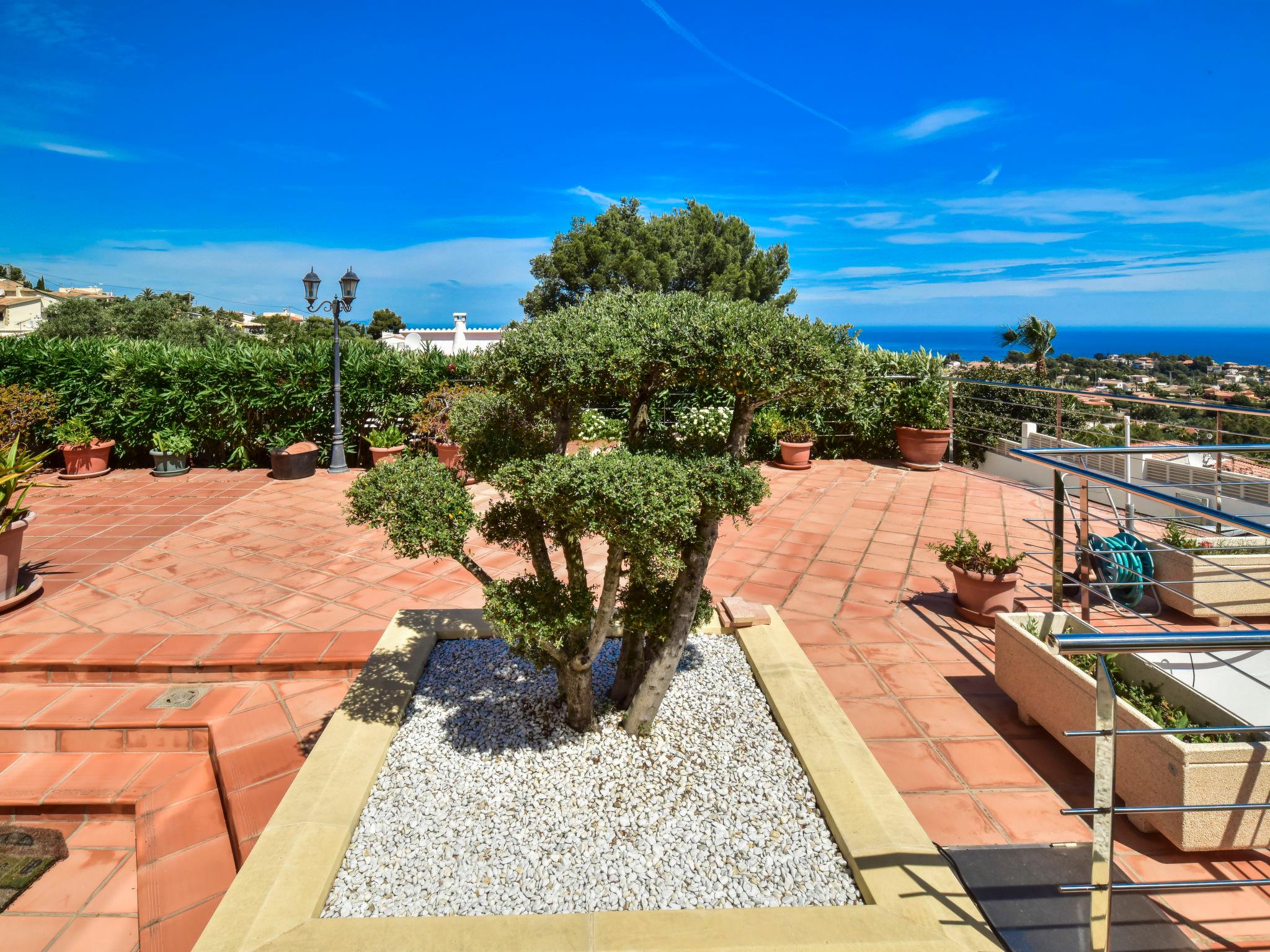 Foto 20 - Casa con 2 camere da letto a Dénia con piscina privata e vista mare