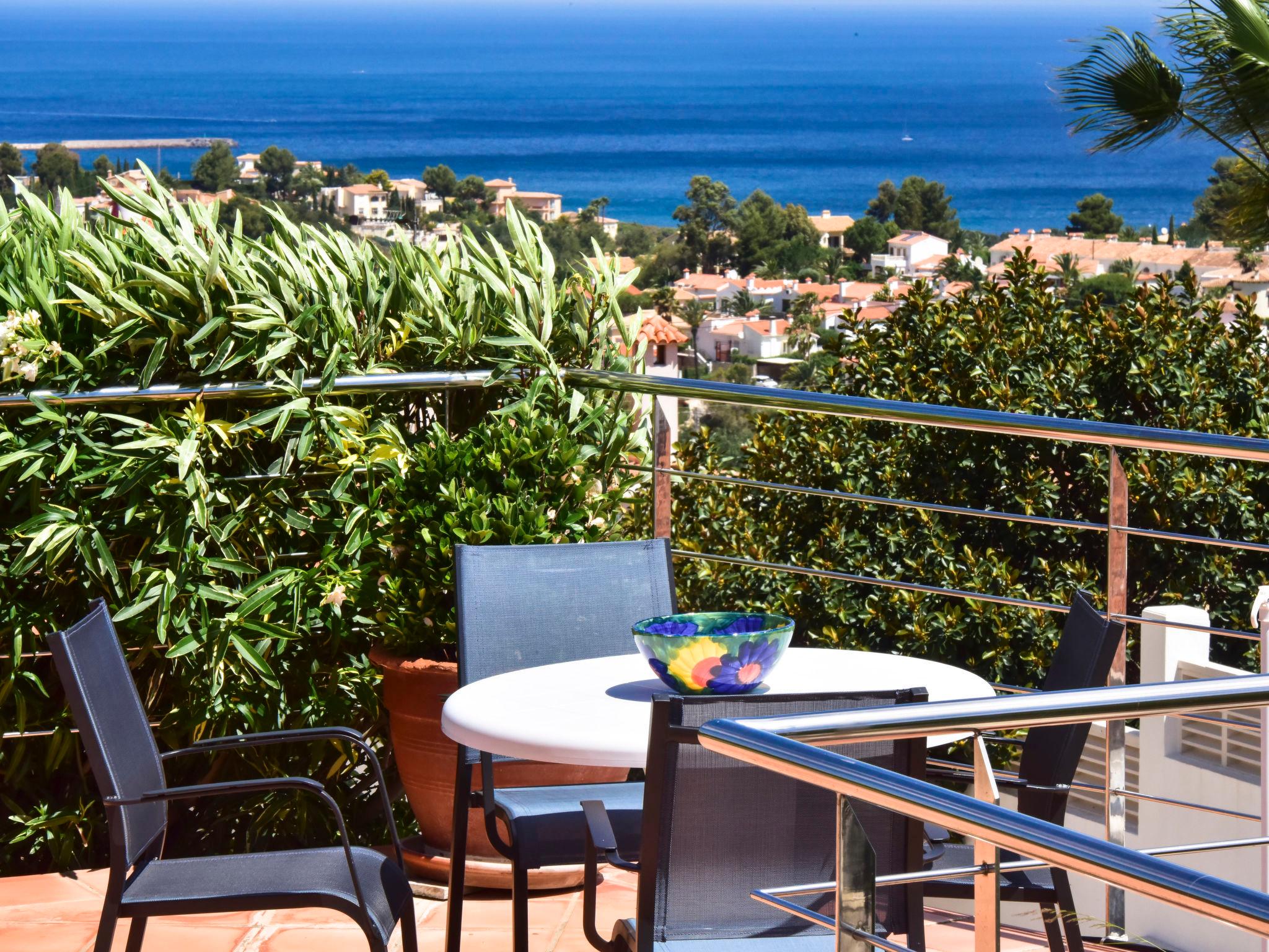 Photo 6 - Maison de 2 chambres à Dénia avec piscine privée et vues à la mer