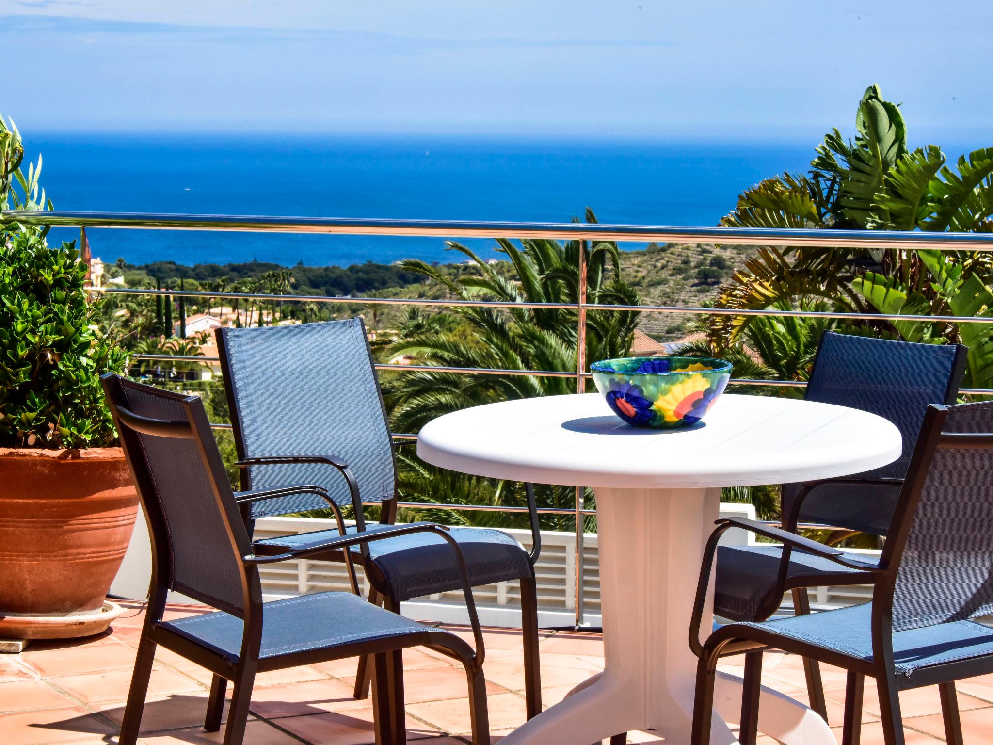 Photo 3 - Maison de 2 chambres à Dénia avec piscine privée et jardin