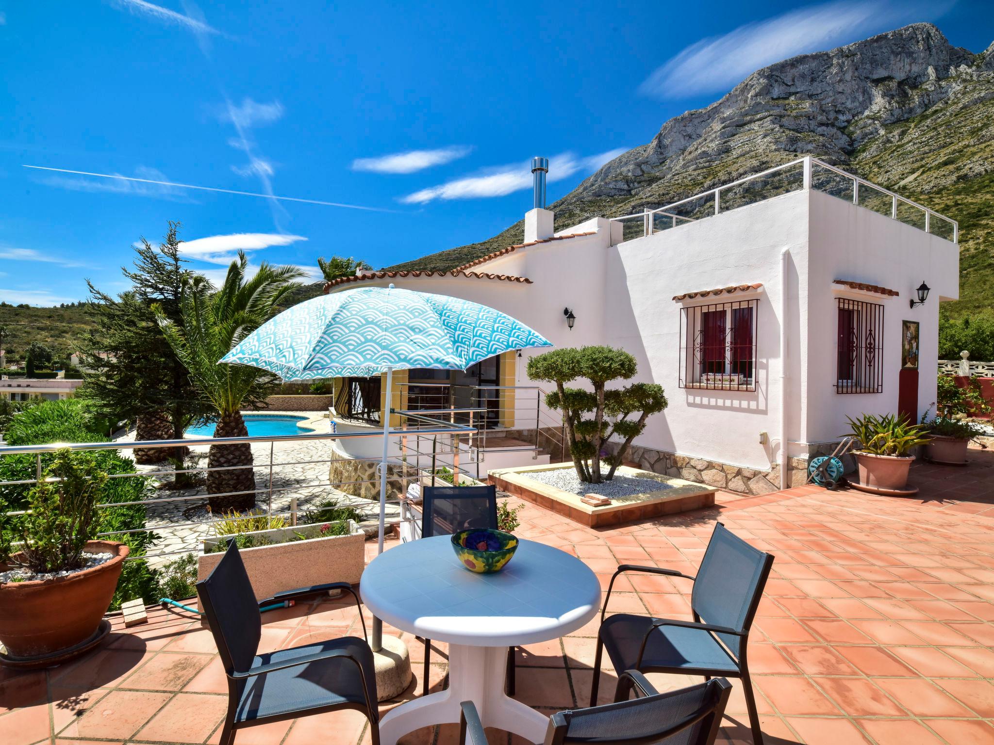 Photo 24 - Maison de 2 chambres à Dénia avec piscine privée et vues à la mer