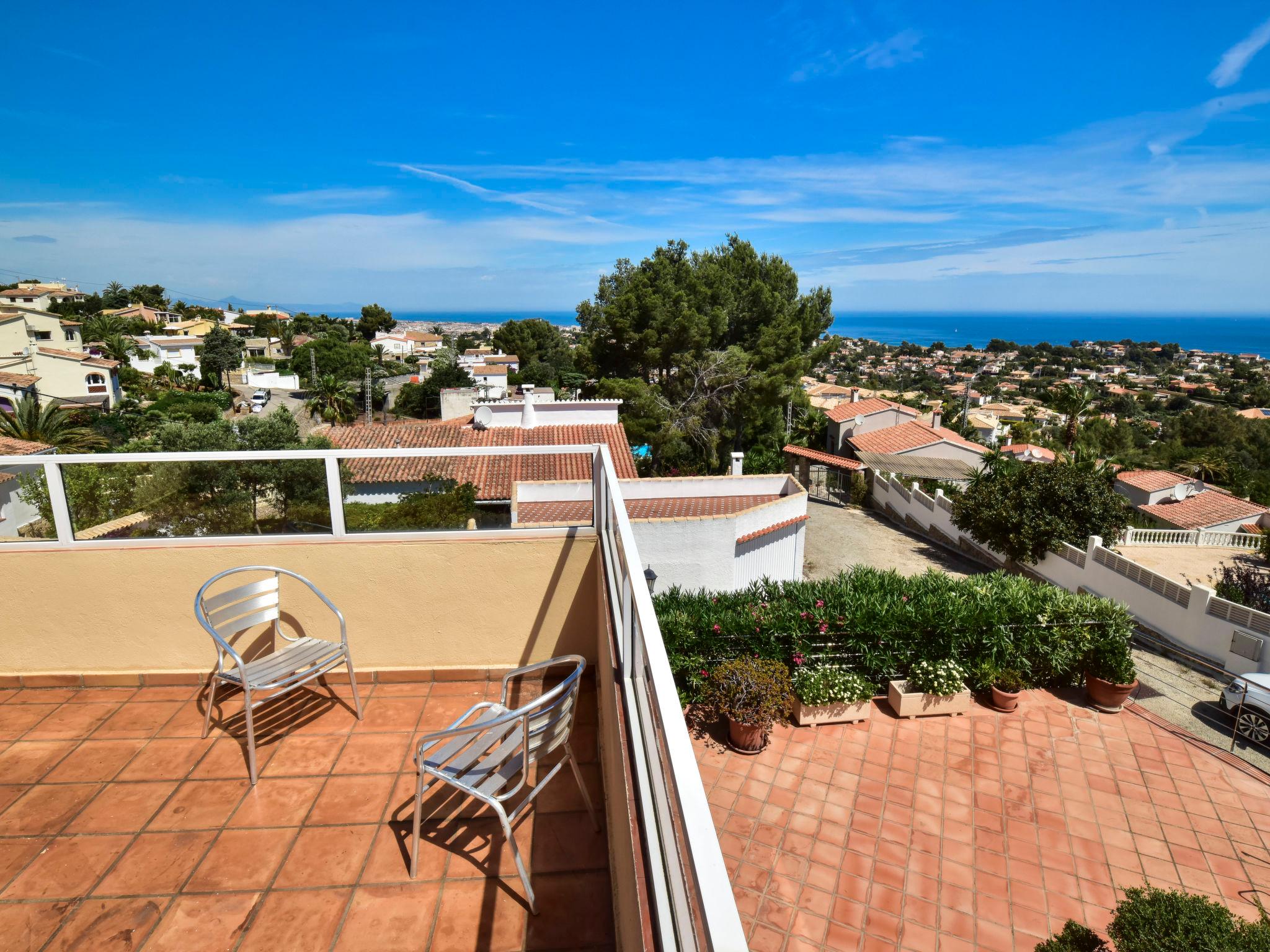 Foto 28 - Casa de 2 quartos em Dénia com piscina privada e jardim