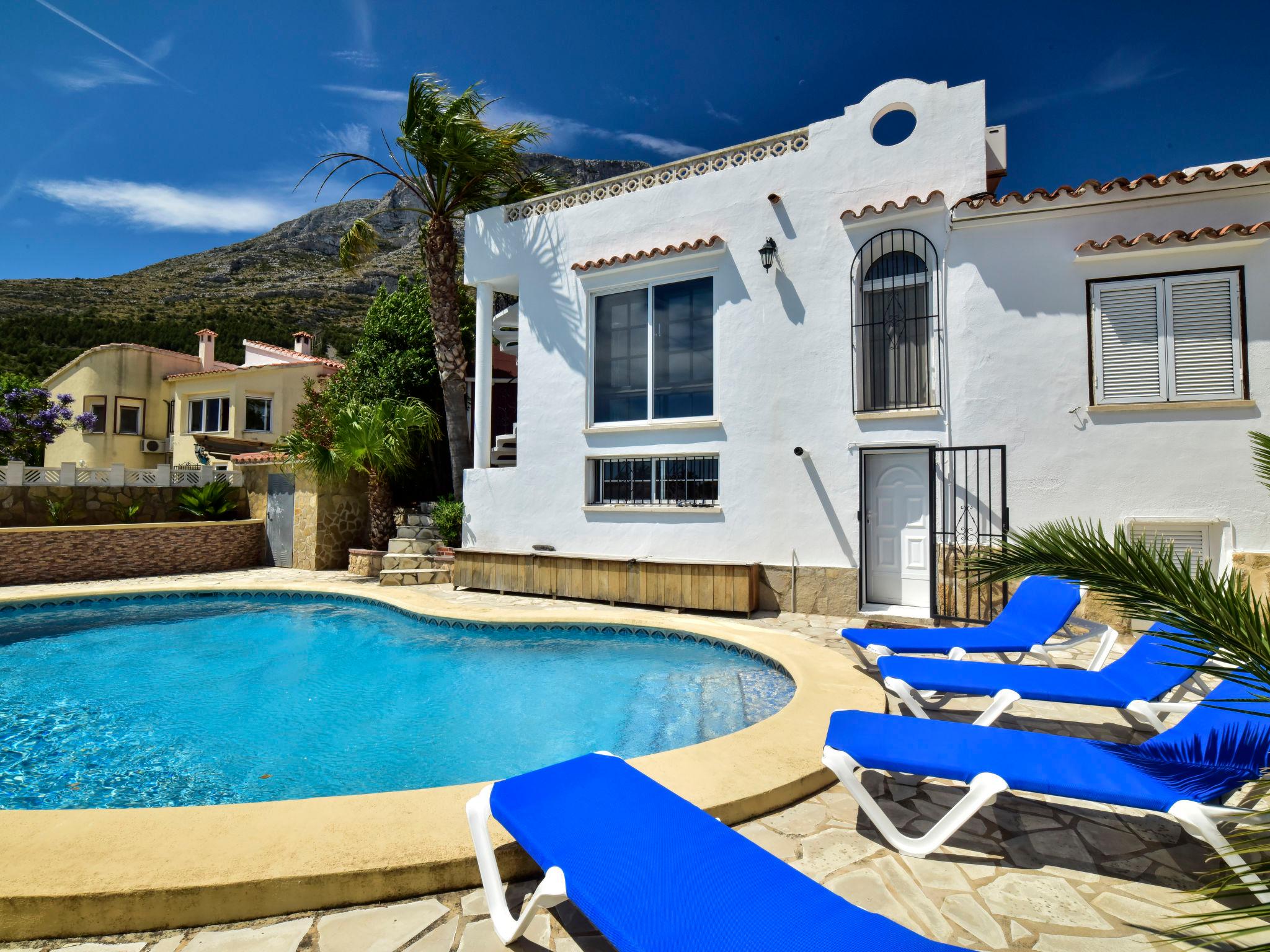 Foto 22 - Casa de 2 quartos em Dénia com piscina privada e jardim