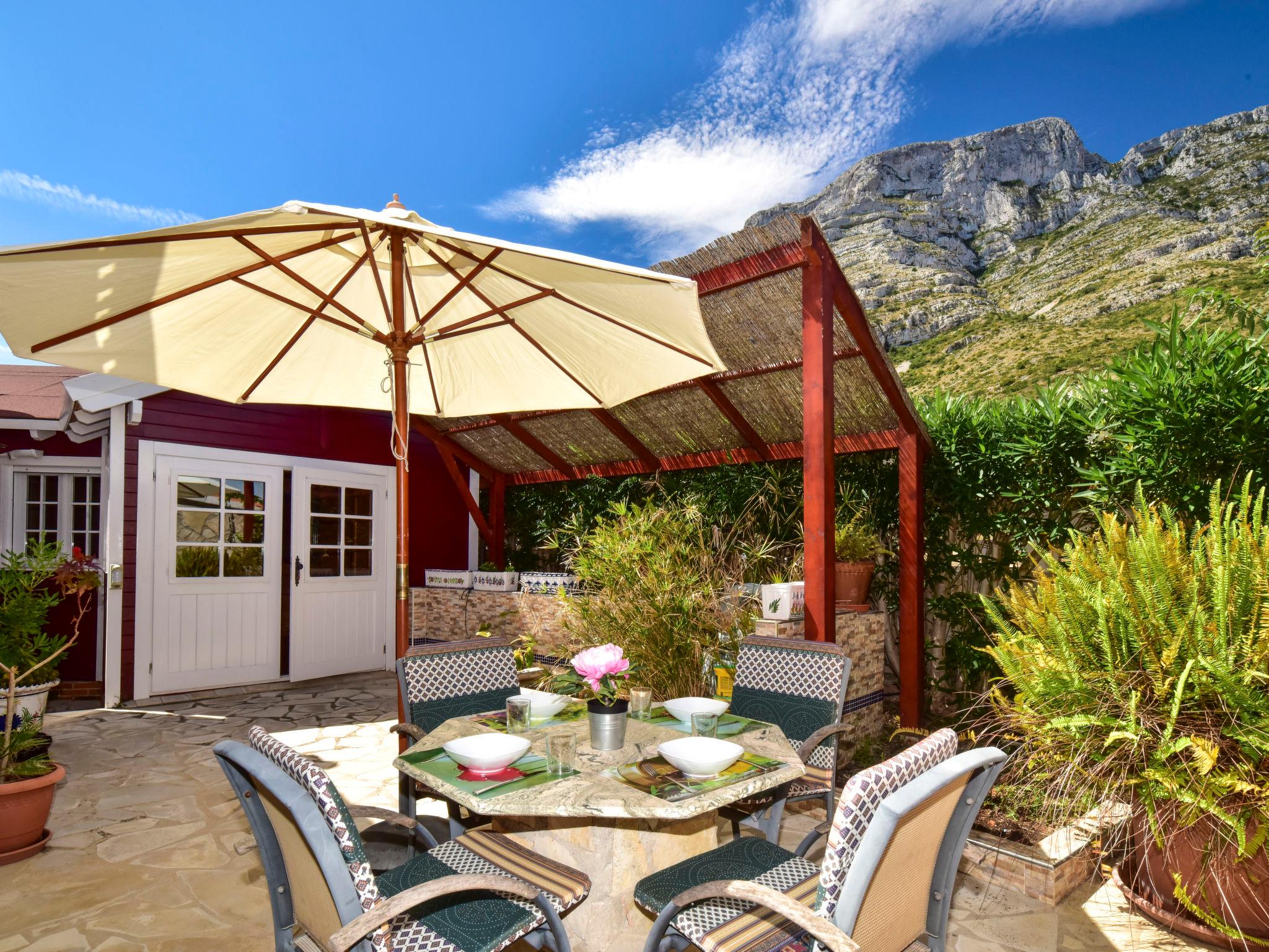 Photo 27 - Maison de 2 chambres à Dénia avec piscine privée et jardin