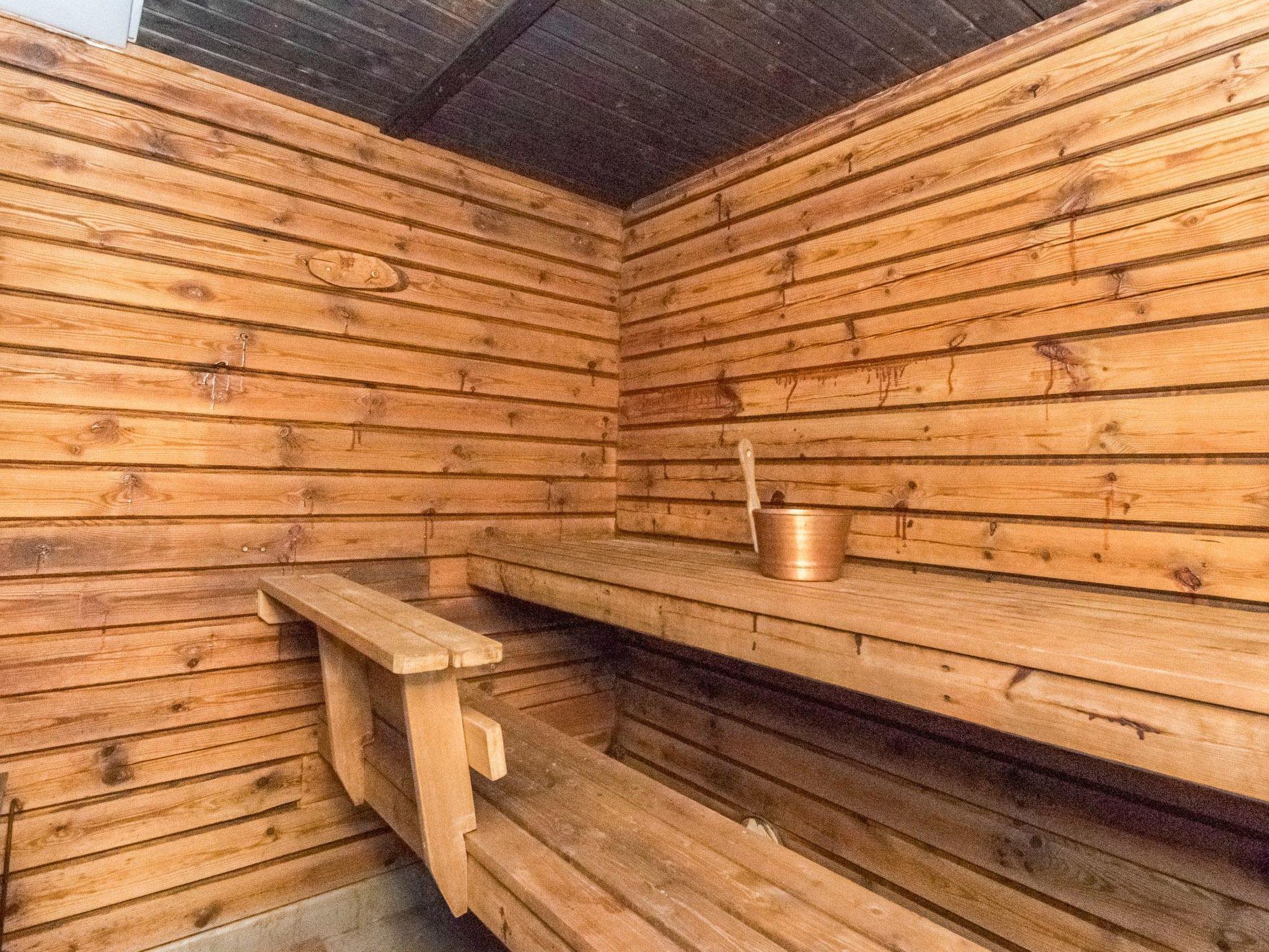 Foto 20 - Casa de 1 quarto em Parikkala com sauna