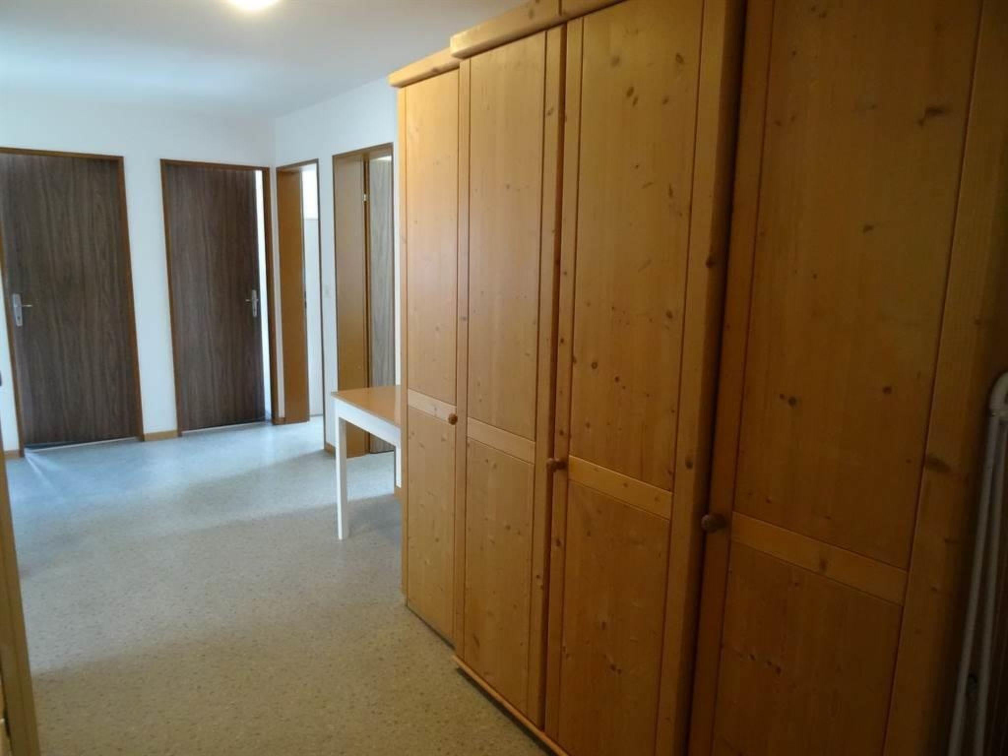 Foto 13 - Apartment mit 2 Schlafzimmern in Saas-Balen mit garten