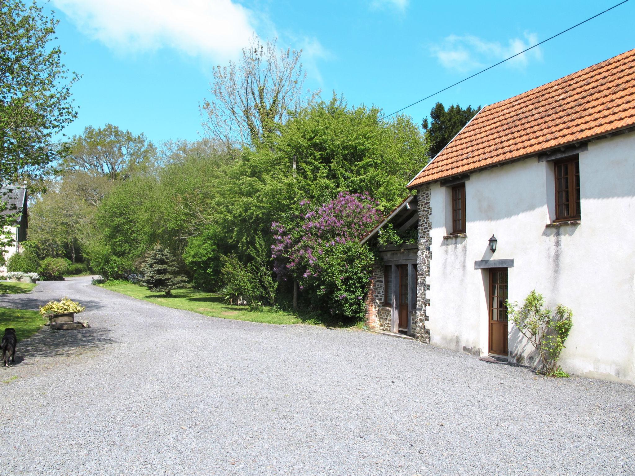 Foto 6 - Haus mit 2 Schlafzimmern in Savigny mit garten und blick aufs meer