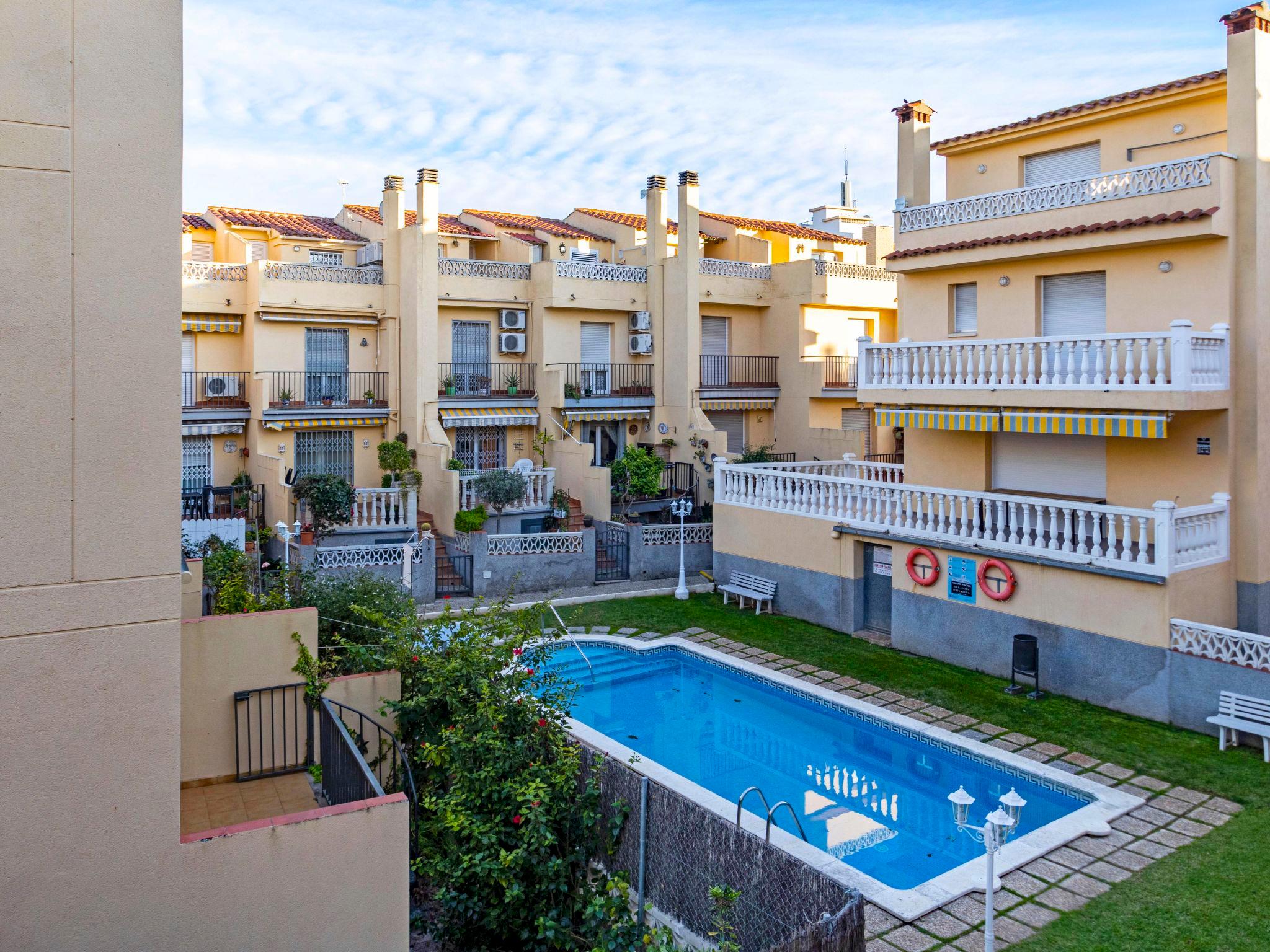 Foto 47 - Casa de 3 quartos em Torredembarra com piscina e vistas do mar