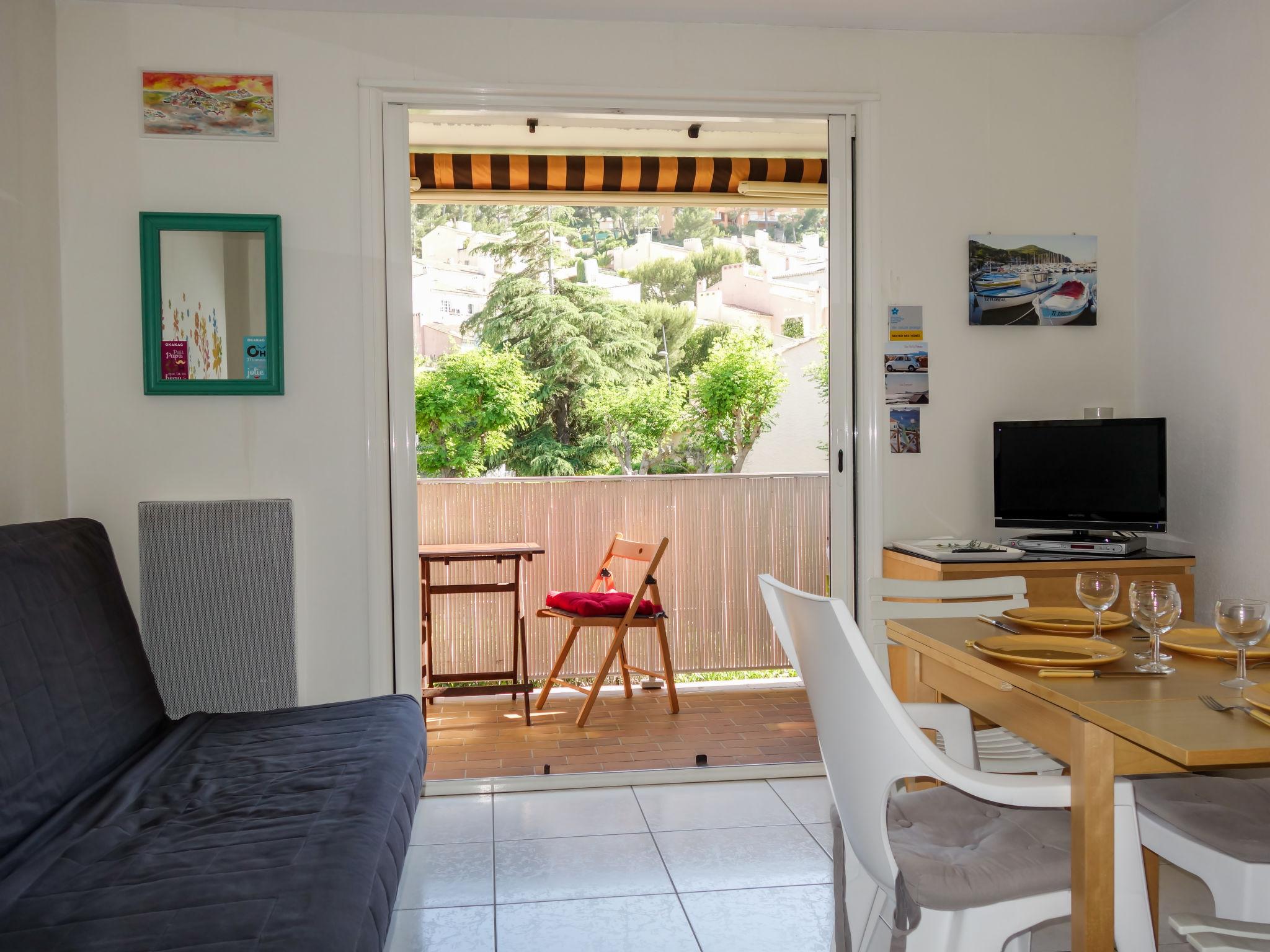 Photo 6 - Appartement en Saint-Cyr-sur-Mer avec terrasse