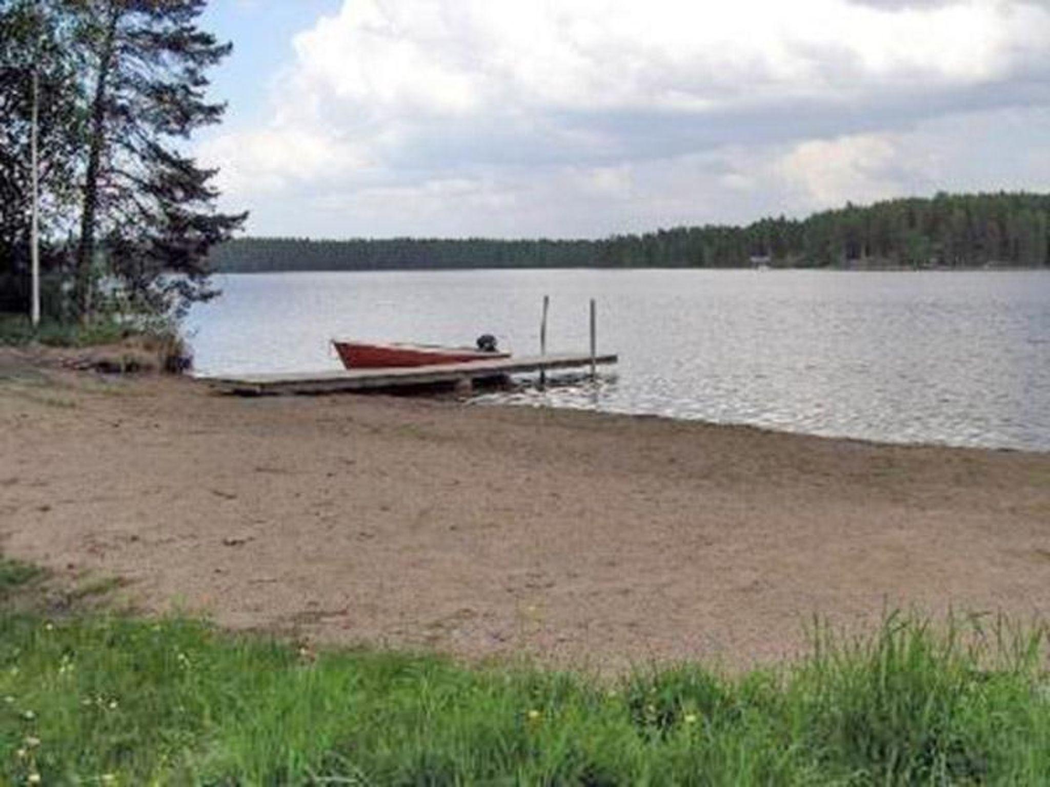 Foto 6 - Casa de 4 quartos em Äänekoski com sauna