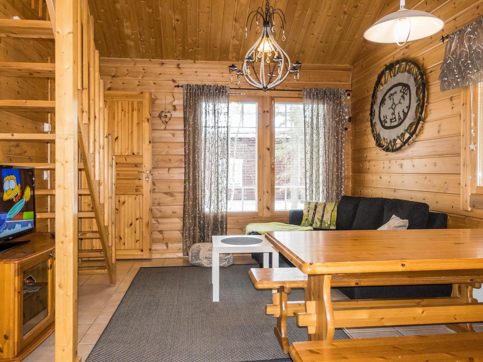 Photo 9 - 3 bedroom House in Kittilä with sauna and mountain view