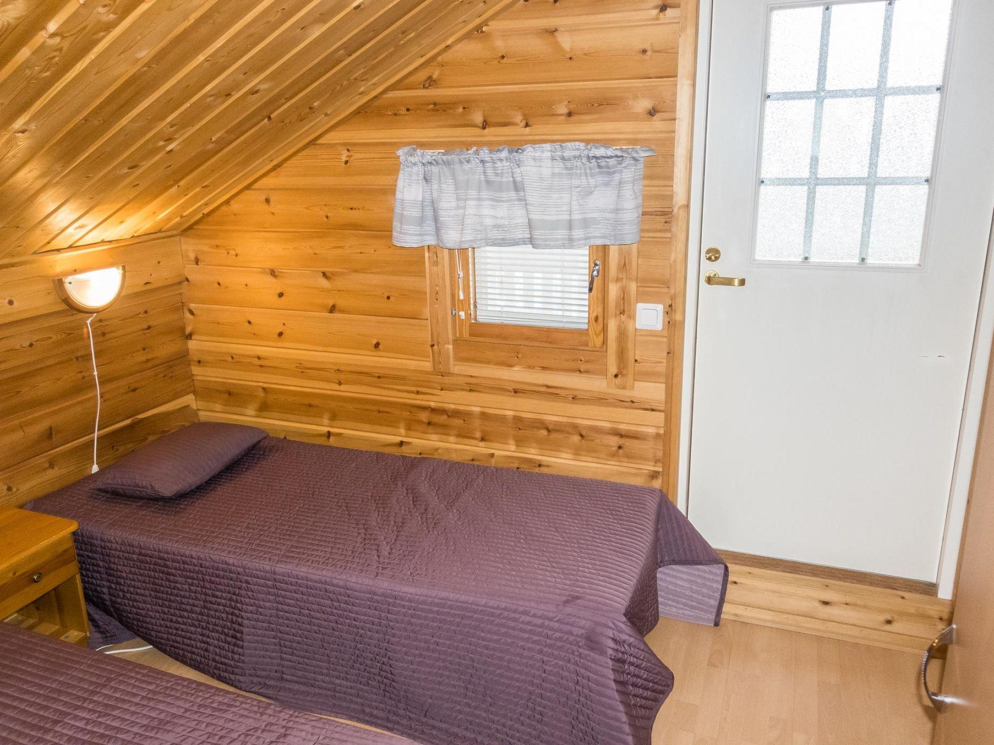 Foto 12 - Casa de 3 quartos em Kittilä com sauna e vista para a montanha