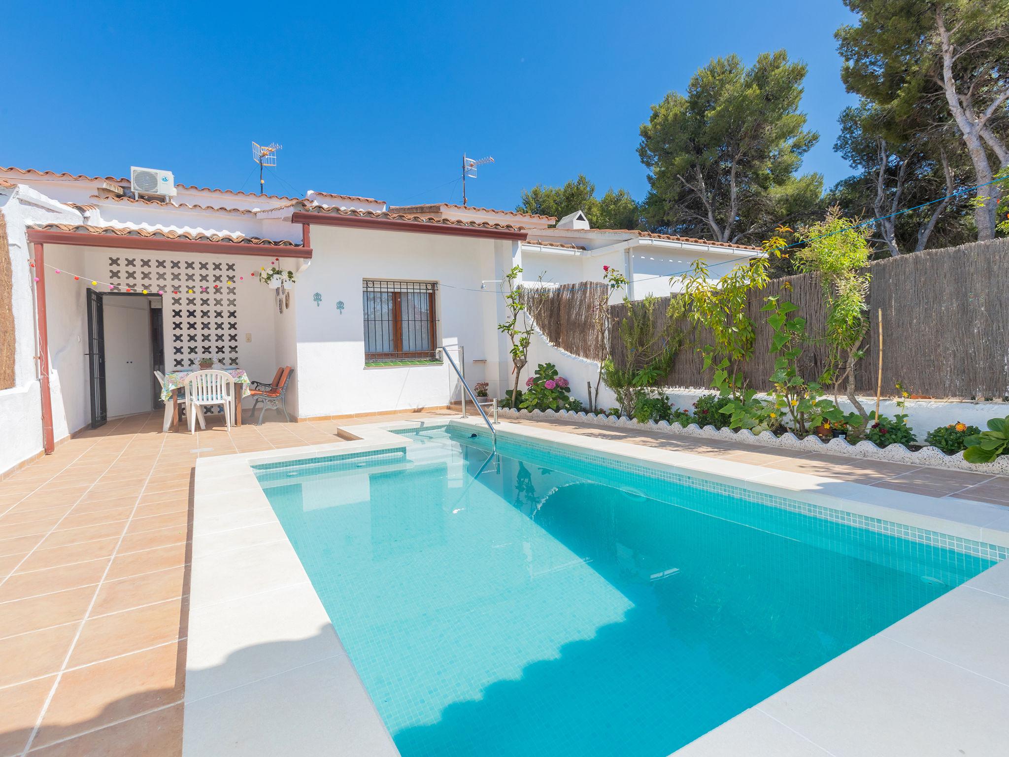 Photo 18 - Maison de 3 chambres à Cunit avec piscine privée et vues à la mer