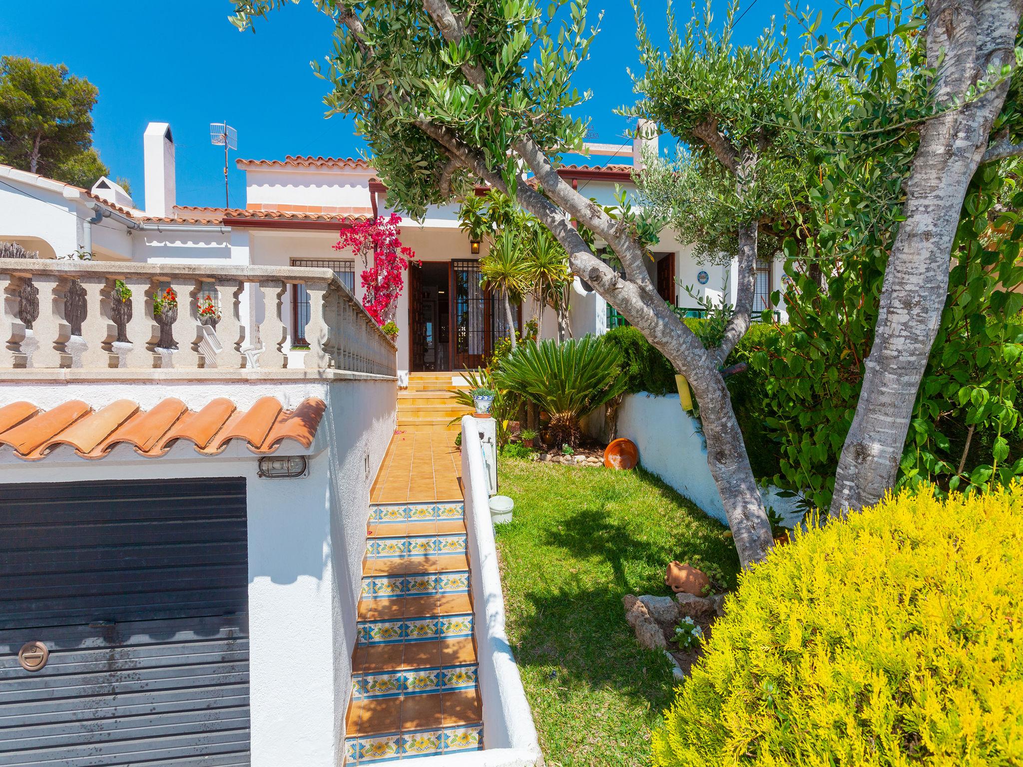 Photo 24 - Maison de 3 chambres à Cunit avec piscine privée et vues à la mer