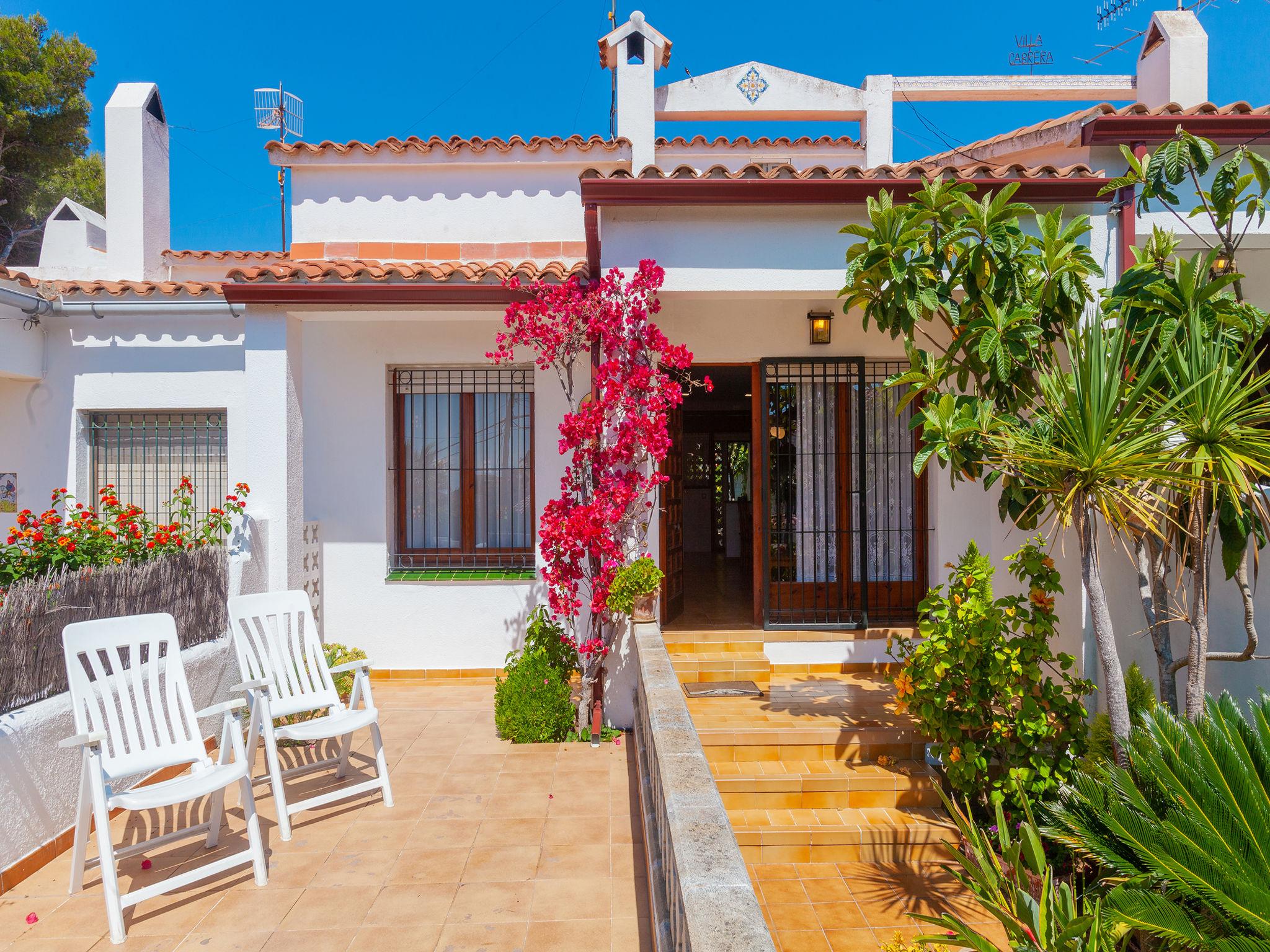 Photo 22 - Maison de 3 chambres à Cunit avec piscine privée et vues à la mer