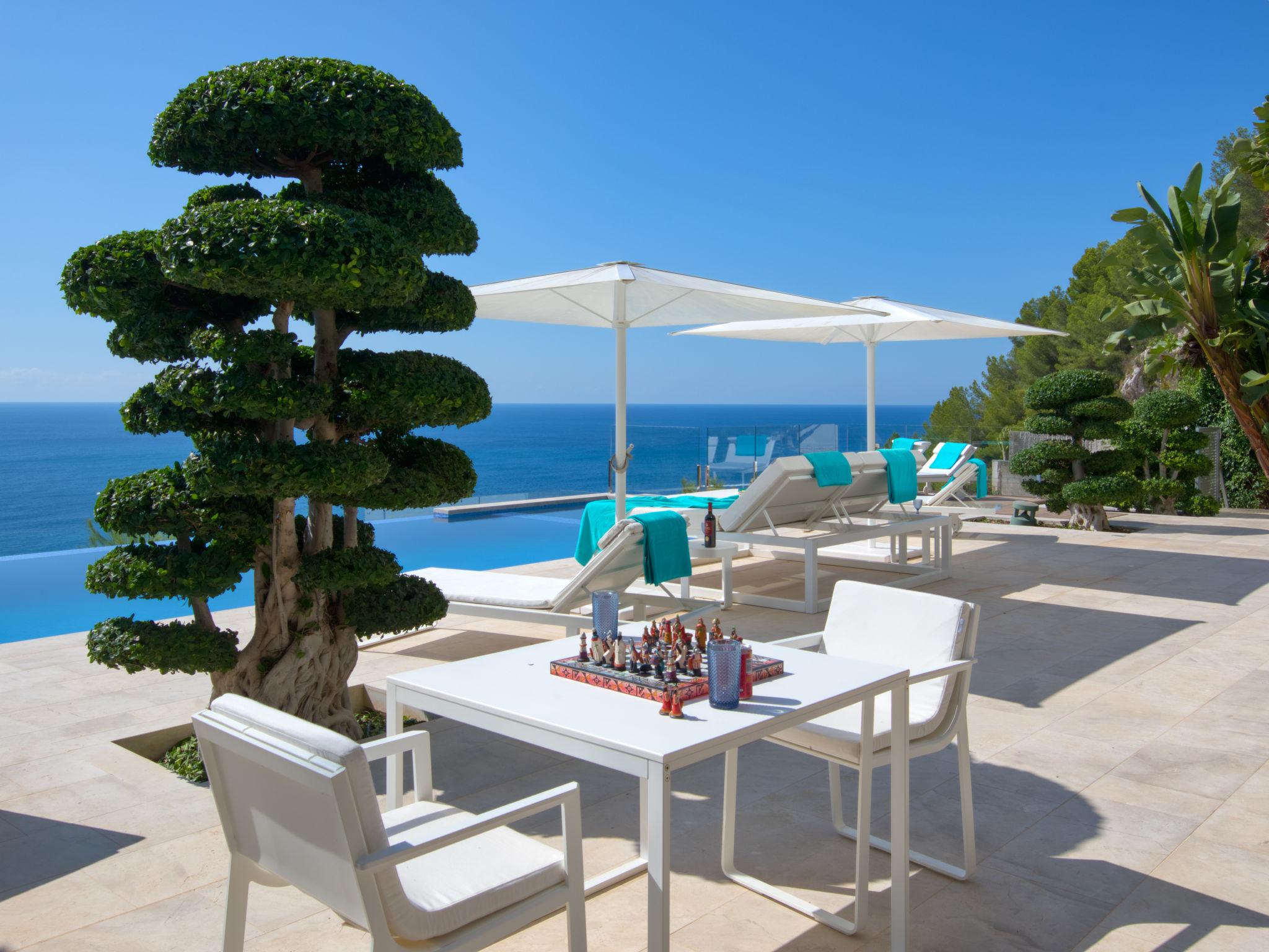 Photo 54 - Maison de 4 chambres à Jávea avec piscine privée et jardin