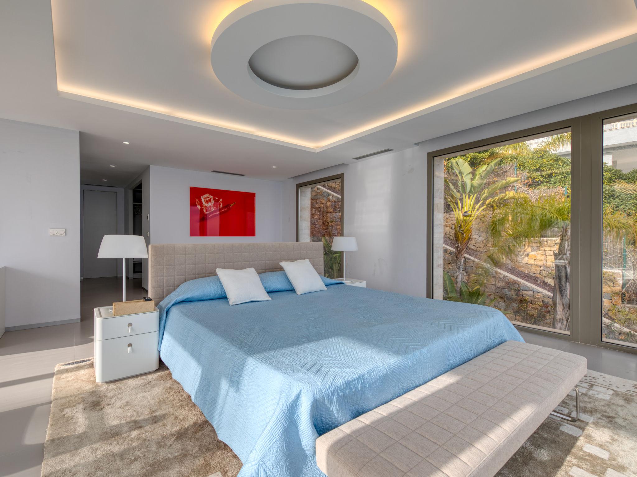 Foto 20 - Casa con 4 camere da letto a Jávea con piscina privata e giardino