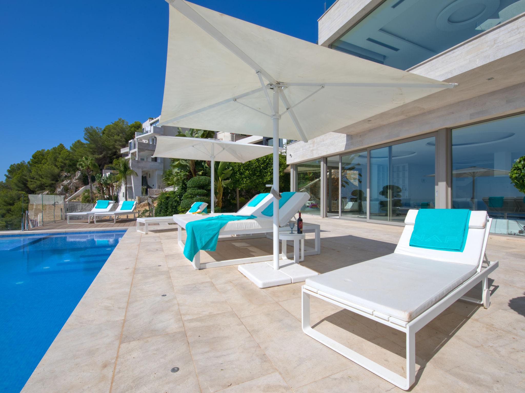 Foto 52 - Casa con 4 camere da letto a Jávea con piscina privata e vista mare