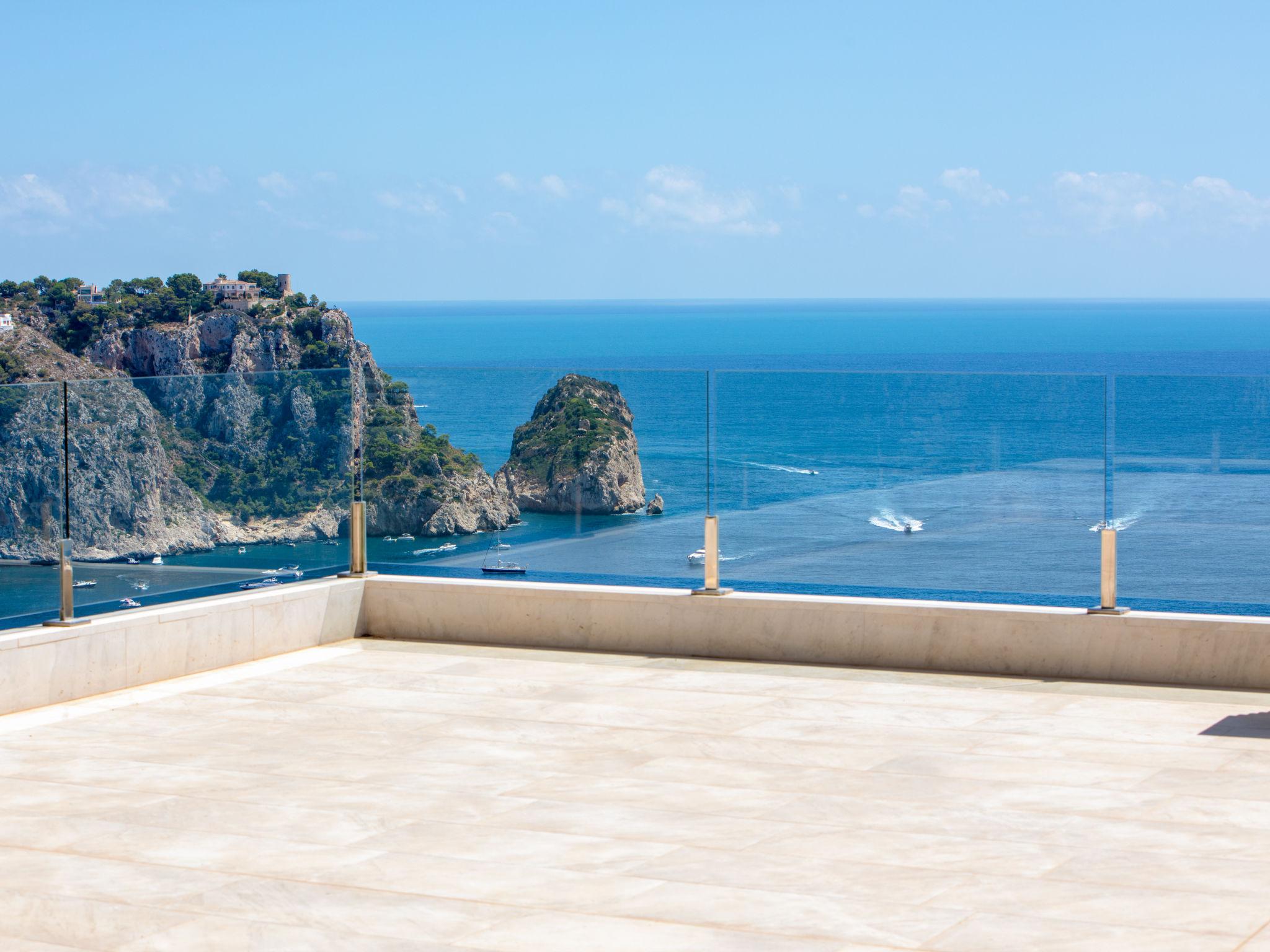 Photo 51 - Maison de 4 chambres à Jávea avec piscine privée et vues à la mer