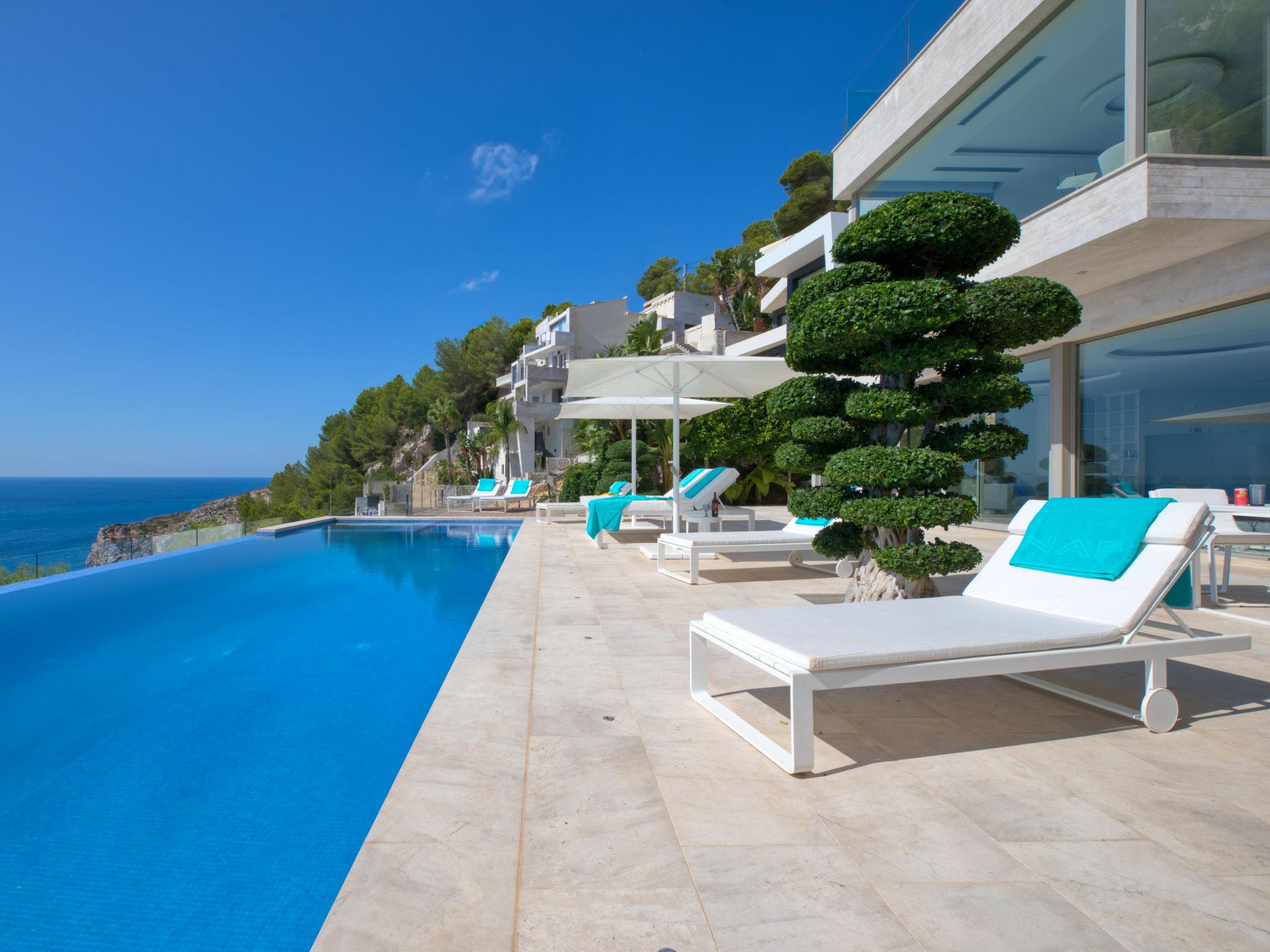 Photo 1 - Maison de 4 chambres à Jávea avec piscine privée et vues à la mer