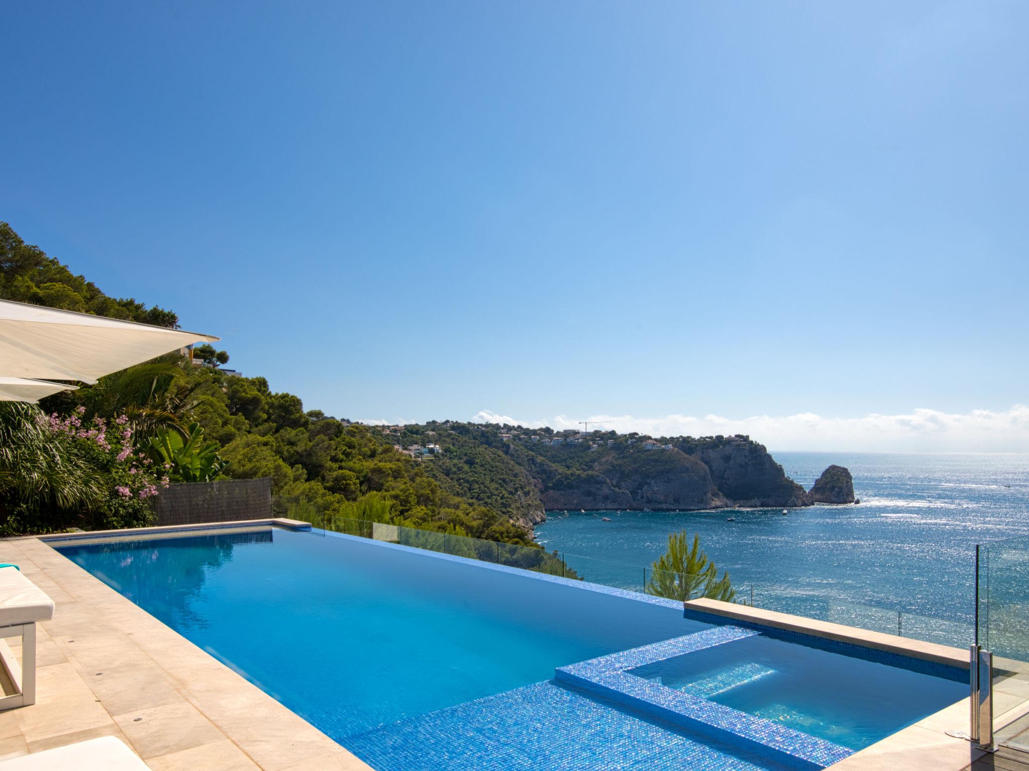 Photo 48 - Maison de 4 chambres à Jávea avec piscine privée et vues à la mer