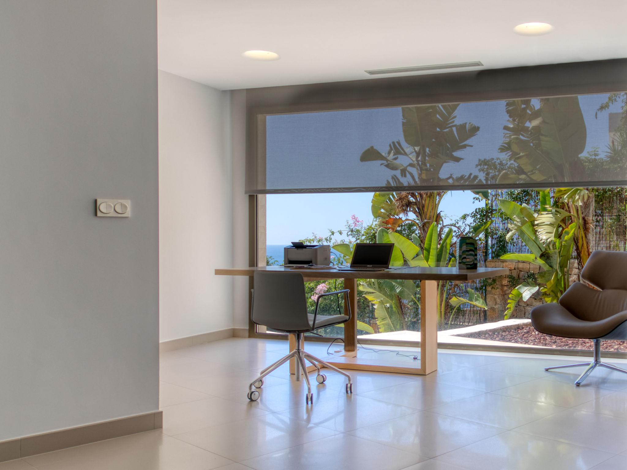 Foto 40 - Casa de 4 habitaciones en Jávea con piscina privada y jardín