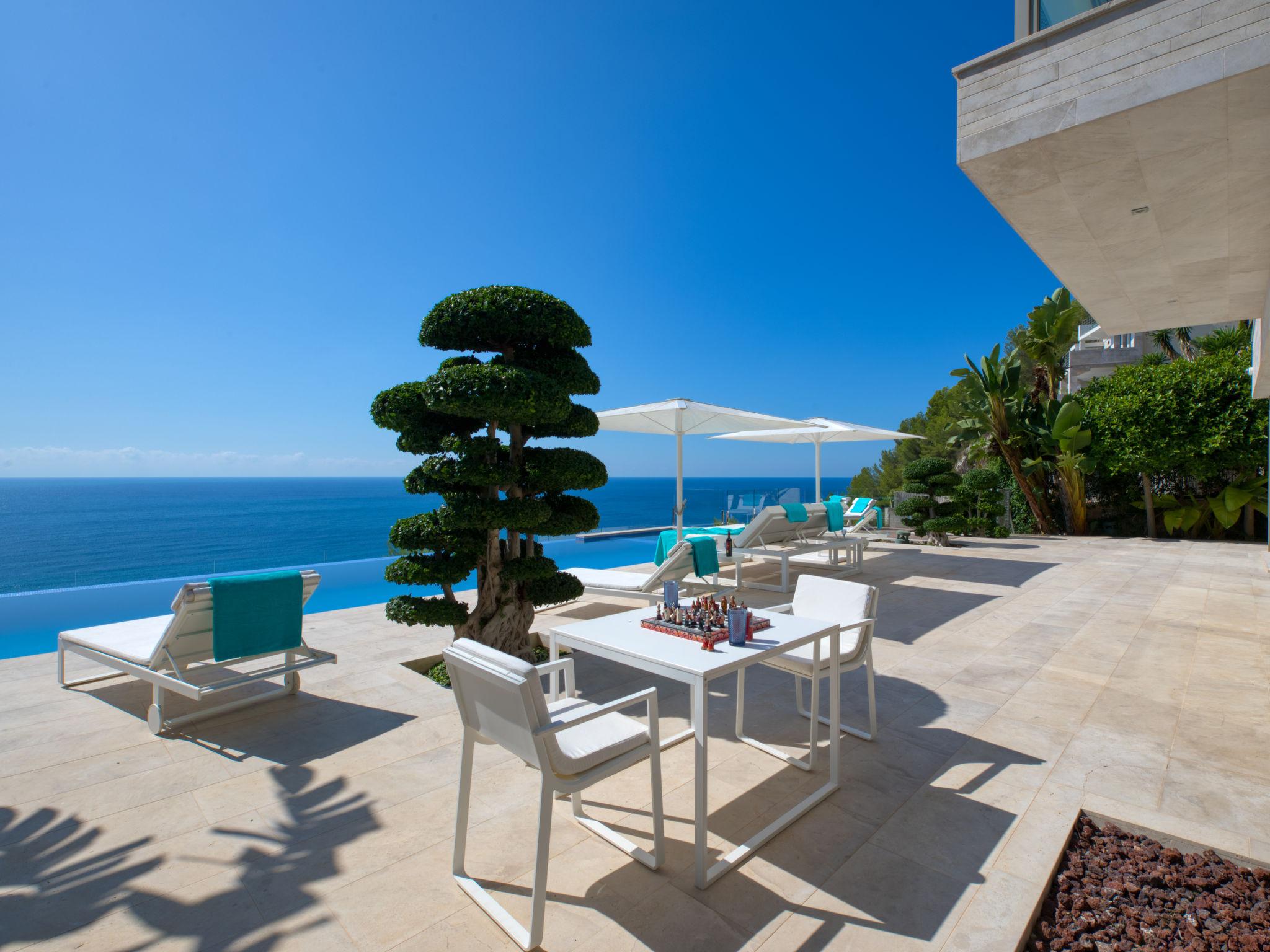Photo 47 - 4 bedroom House in Jávea with private pool and sea view