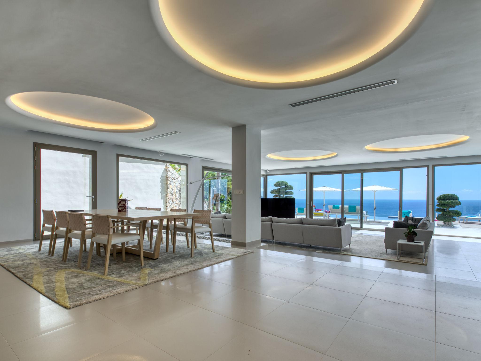 Foto 6 - Casa de 4 habitaciones en Jávea con piscina privada y vistas al mar