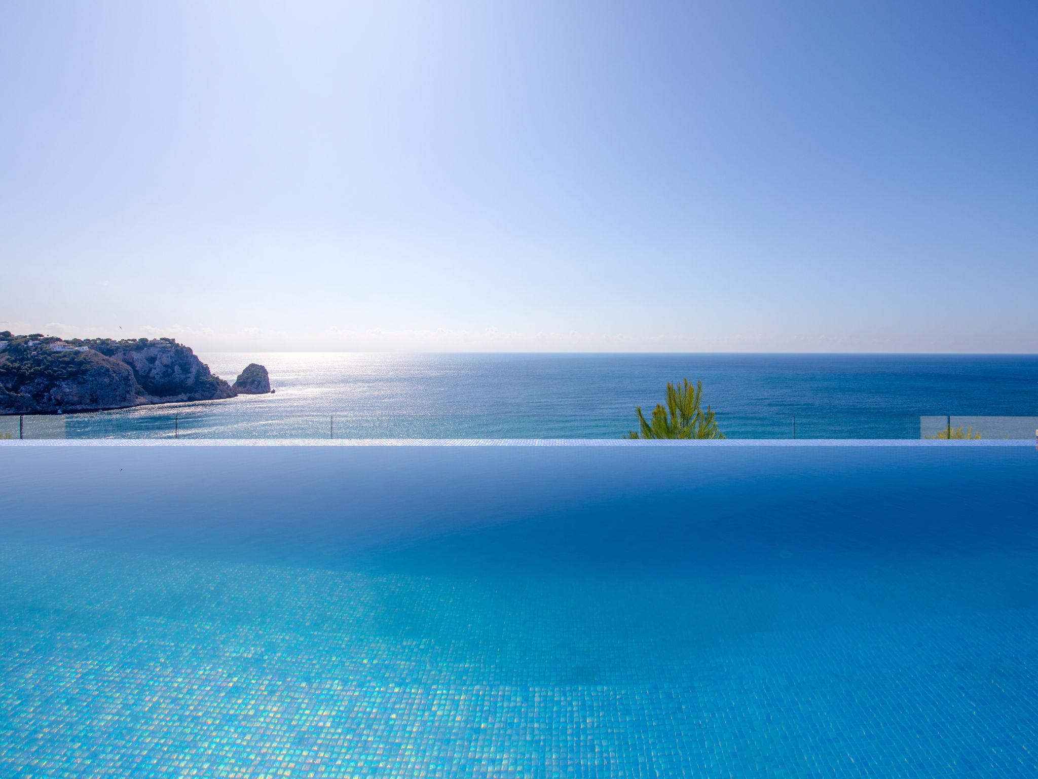 Foto 50 - Casa de 4 quartos em Jávea com piscina privada e vistas do mar