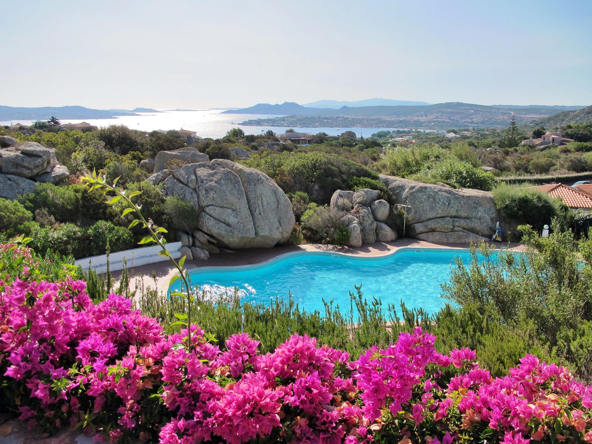 Photo 3 - Maison de 2 chambres à Palau avec piscine et vues à la mer