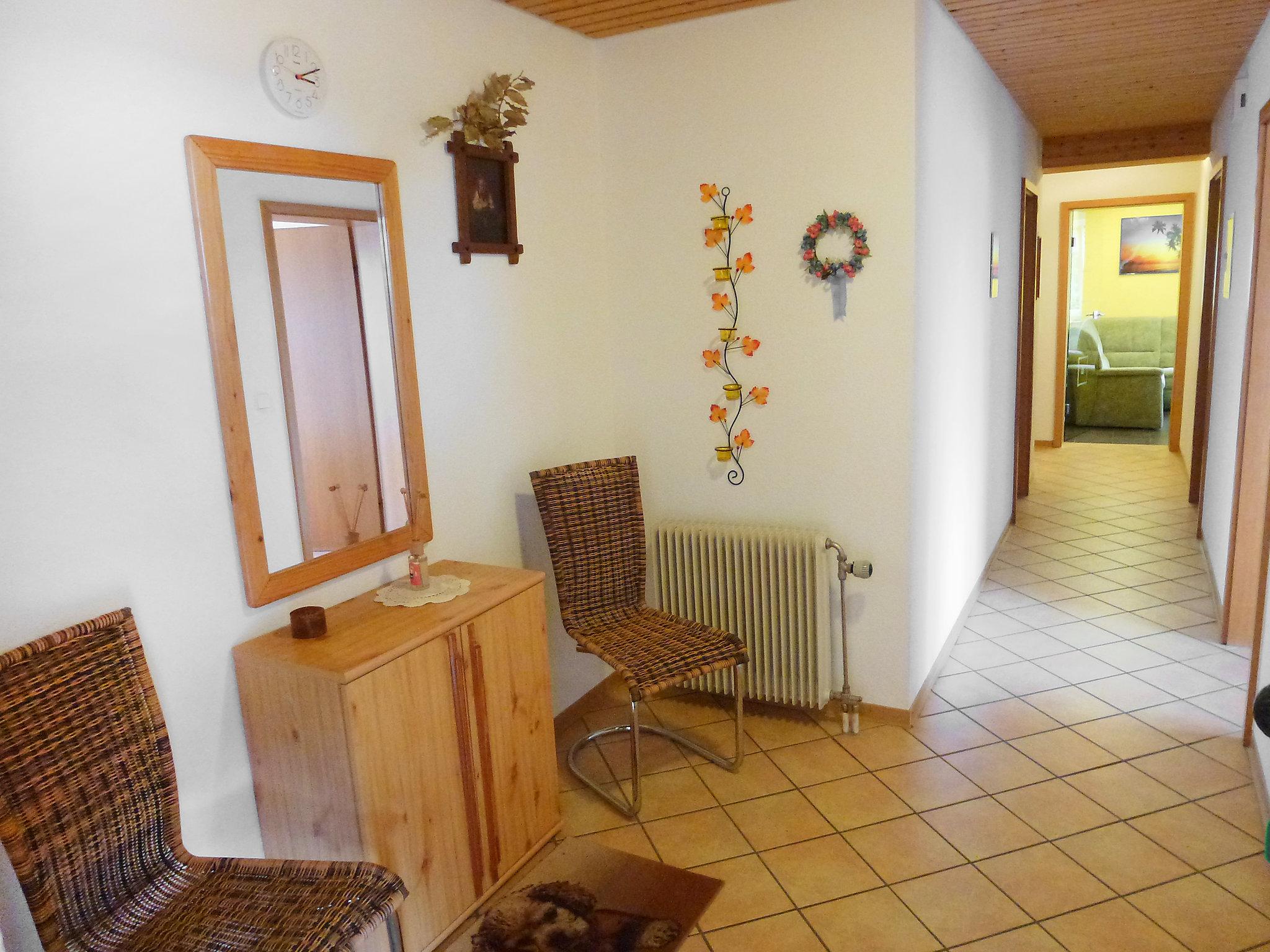 Photo 13 - 2 bedroom Apartment in Furtwangen im Schwarzwald with terrace and mountain view