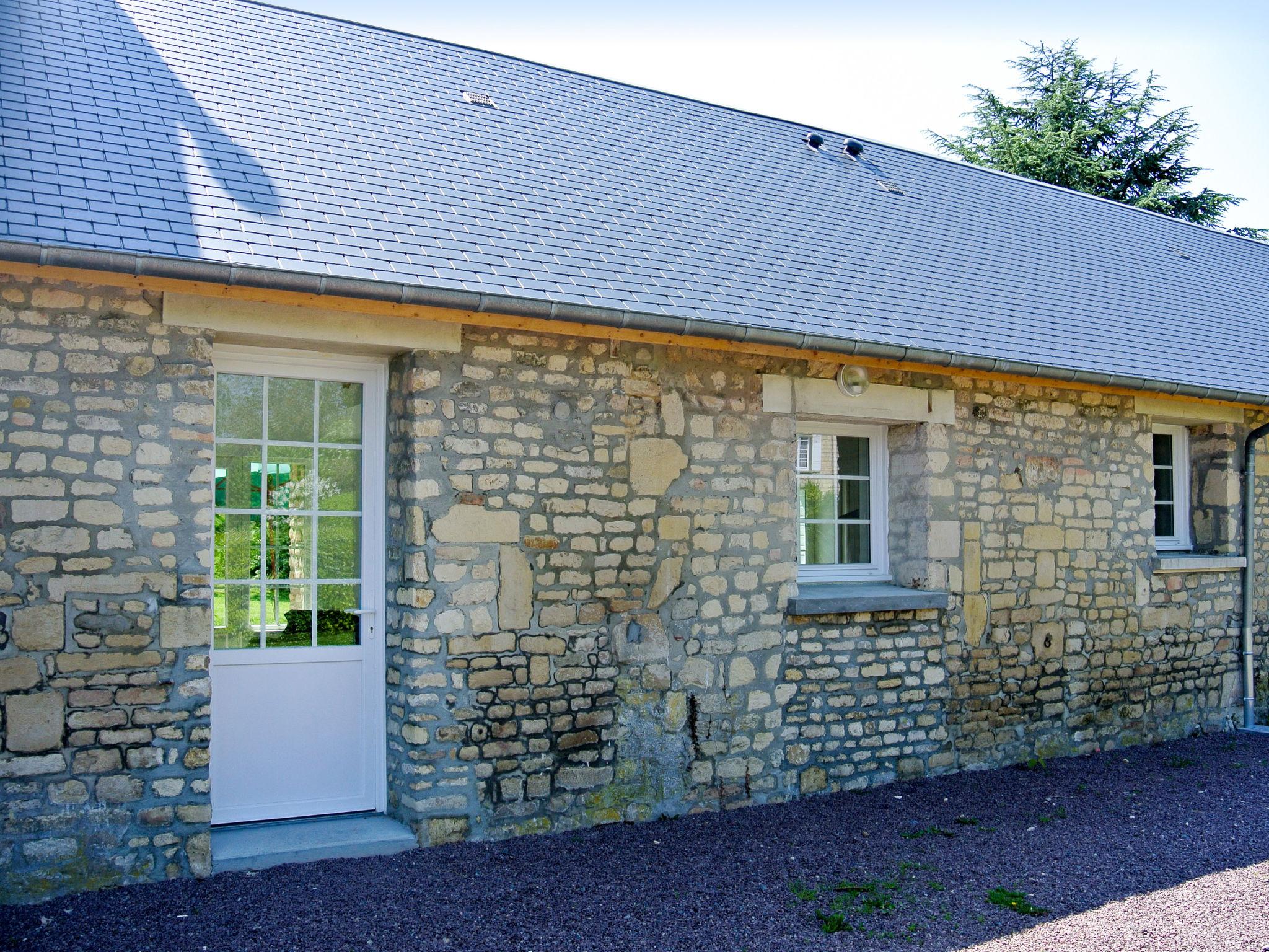 Photo 17 - Maison de 2 chambres à Thue et Mue avec jardin et terrasse