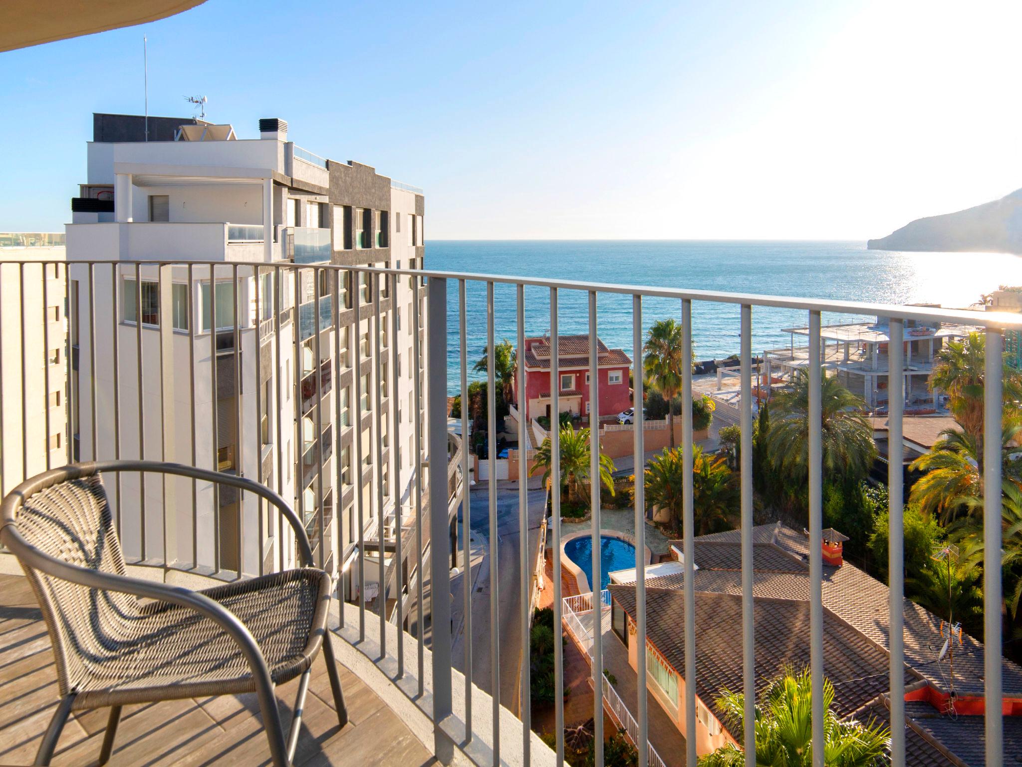 Photo 10 - Appartement de 1 chambre à Calp avec piscine et terrasse