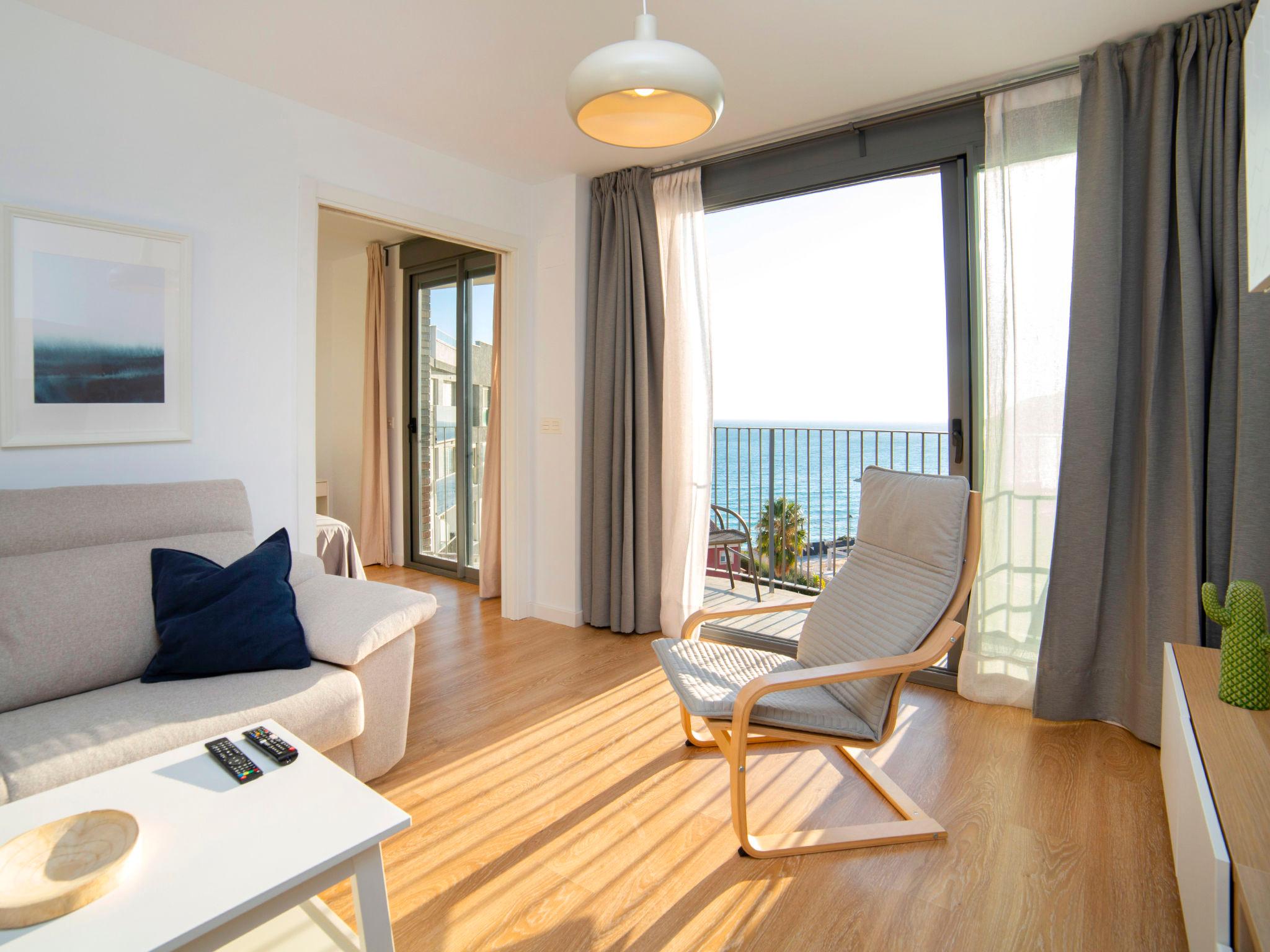 Foto 4 - Appartamento con 1 camera da letto a Calp con piscina e vista mare