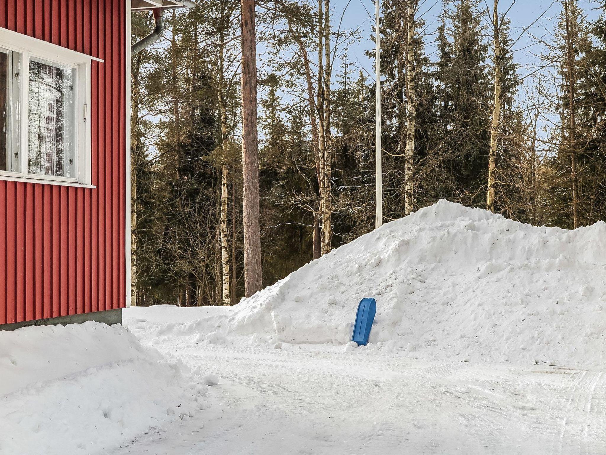 Foto 7 - Haus mit 3 Schlafzimmern in Kittilä mit sauna und blick auf die berge