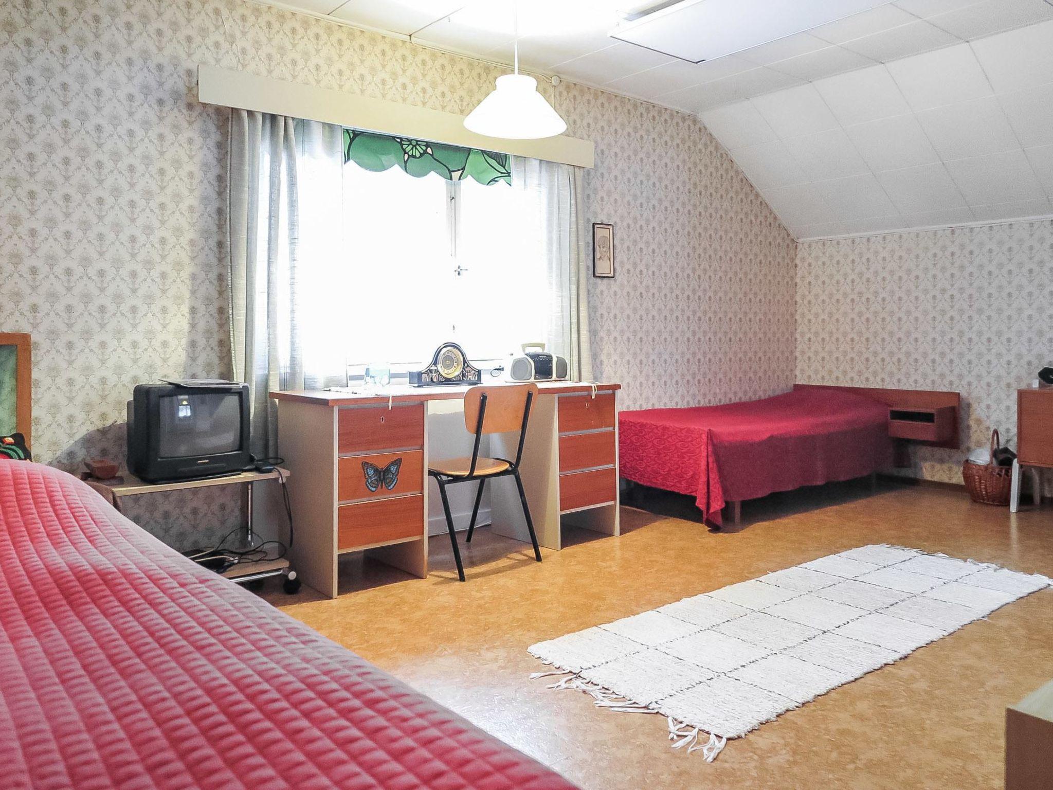 Foto 13 - Casa de 3 quartos em Kittilä com sauna e vista para a montanha