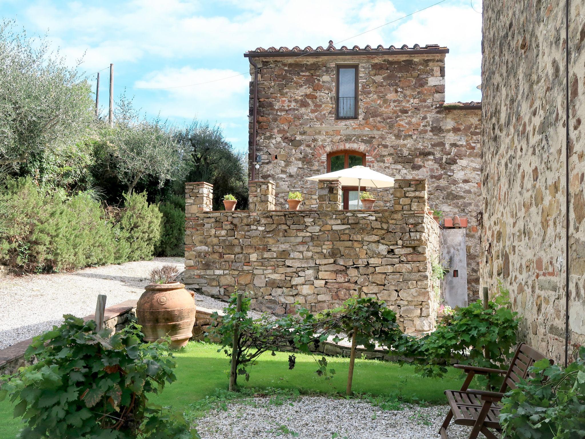 Photo 22 - Maison de 1 chambre à Sesto Fiorentino avec piscine et jardin