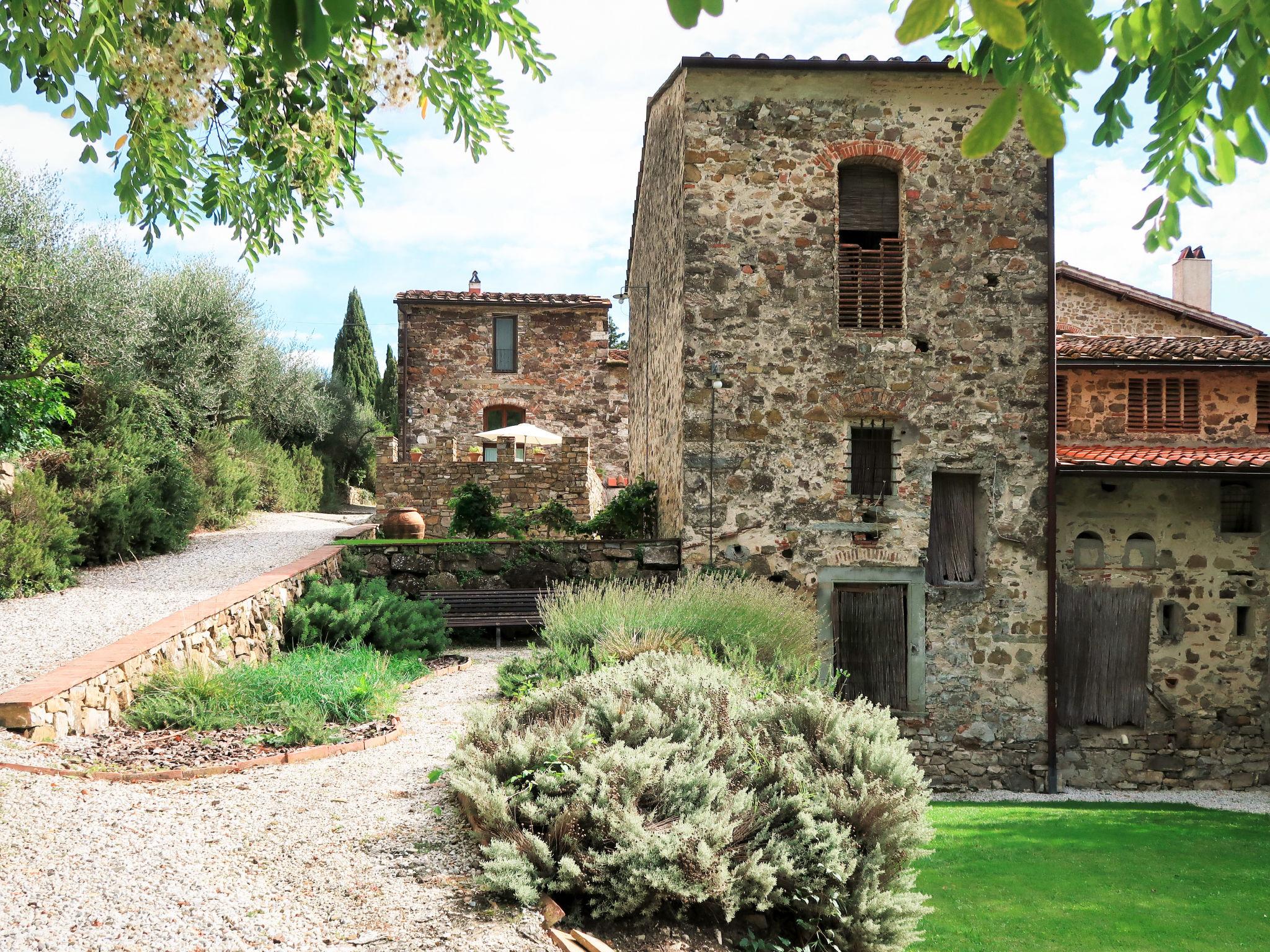 Photo 26 - Maison de 1 chambre à Sesto Fiorentino avec piscine et jardin