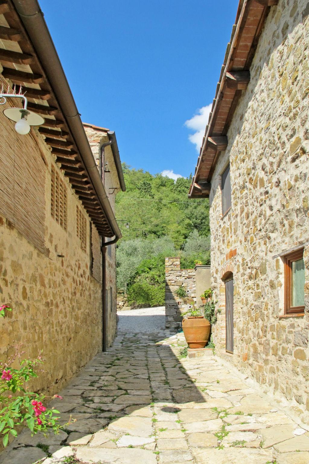 Photo 23 - Maison de 1 chambre à Sesto Fiorentino avec piscine et jardin