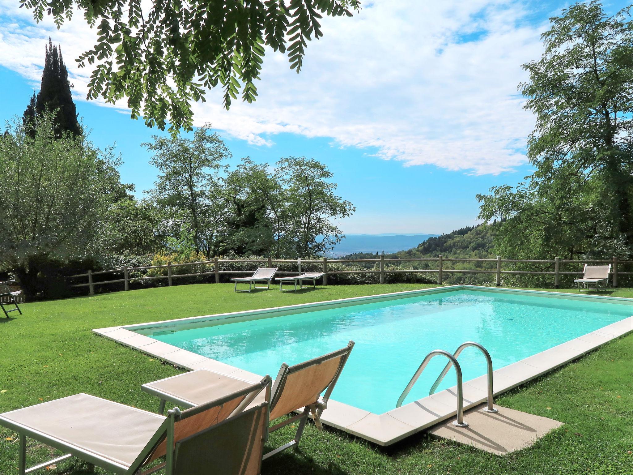 Photo 3 - Maison en Sesto Fiorentino avec piscine et jardin