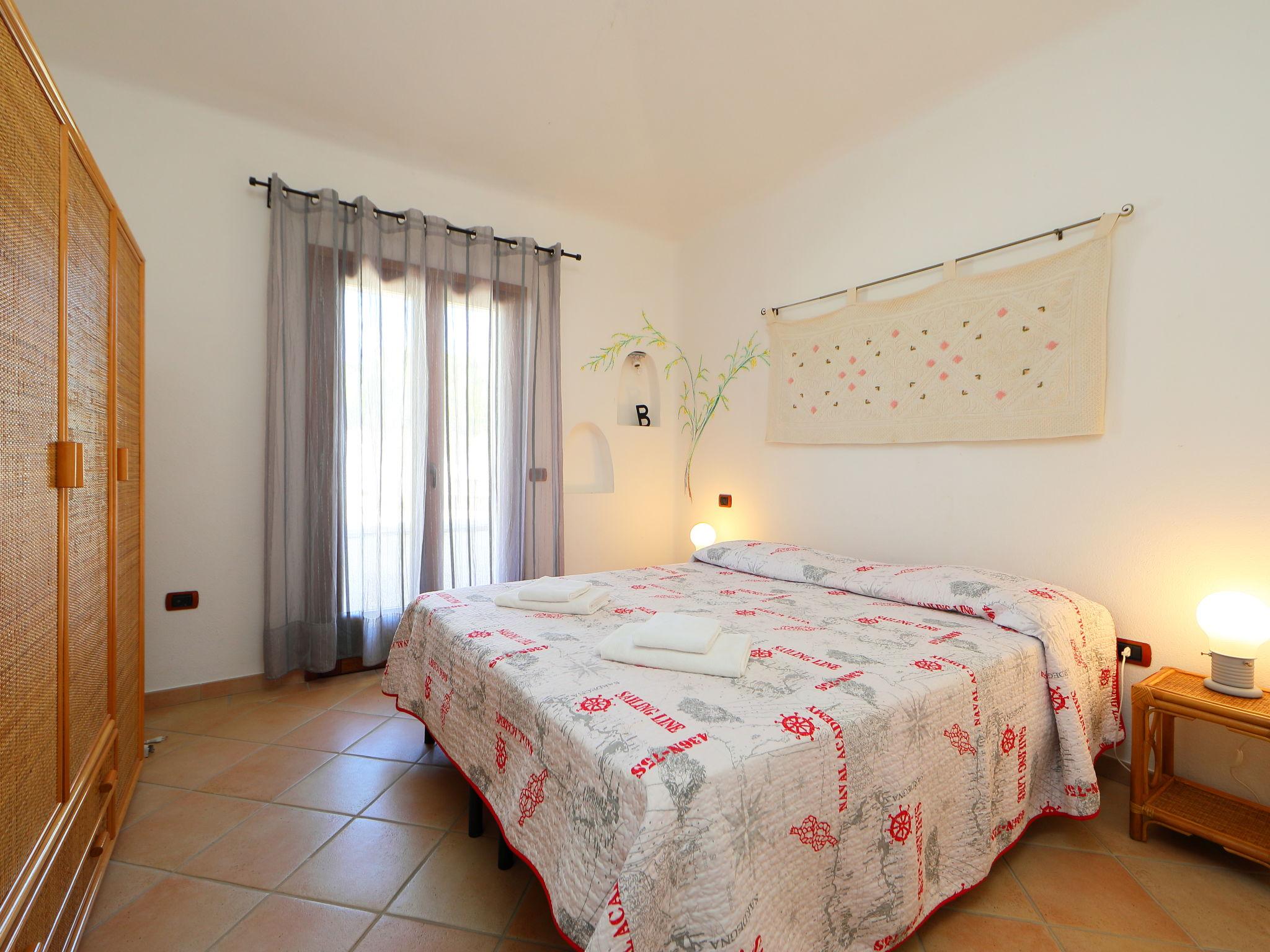 Foto 13 - Casa con 3 camere da letto a Aglientu con terrazza e vista mare