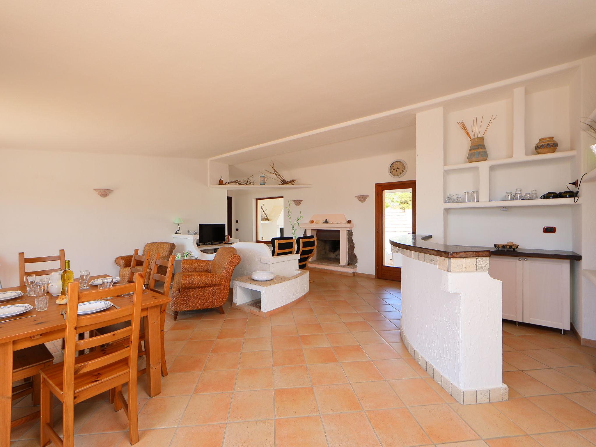 Photo 9 - 3 bedroom House in Aglientu with terrace and sea view