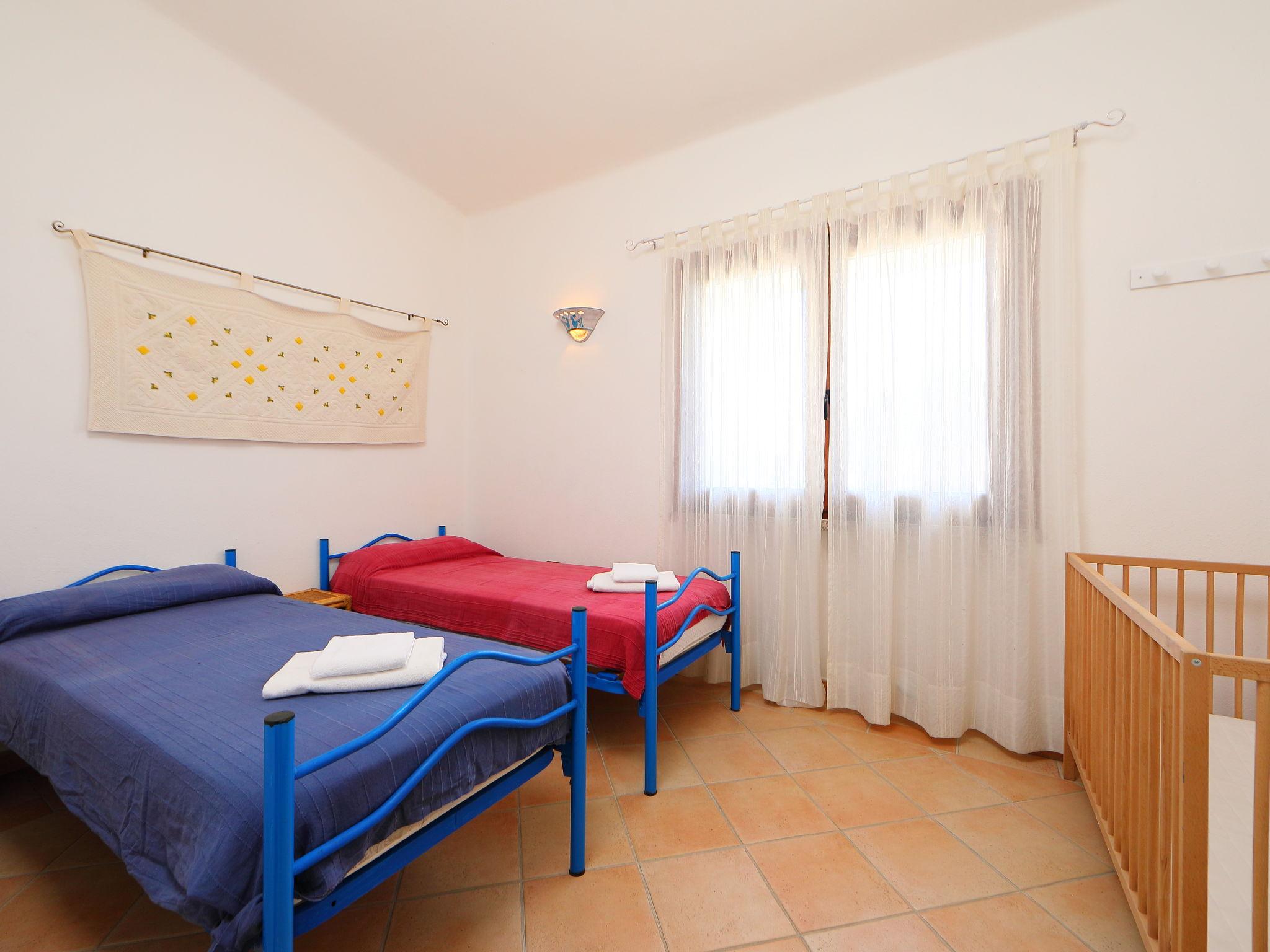 Foto 14 - Casa de 3 habitaciones en Aglientu con terraza y vistas al mar