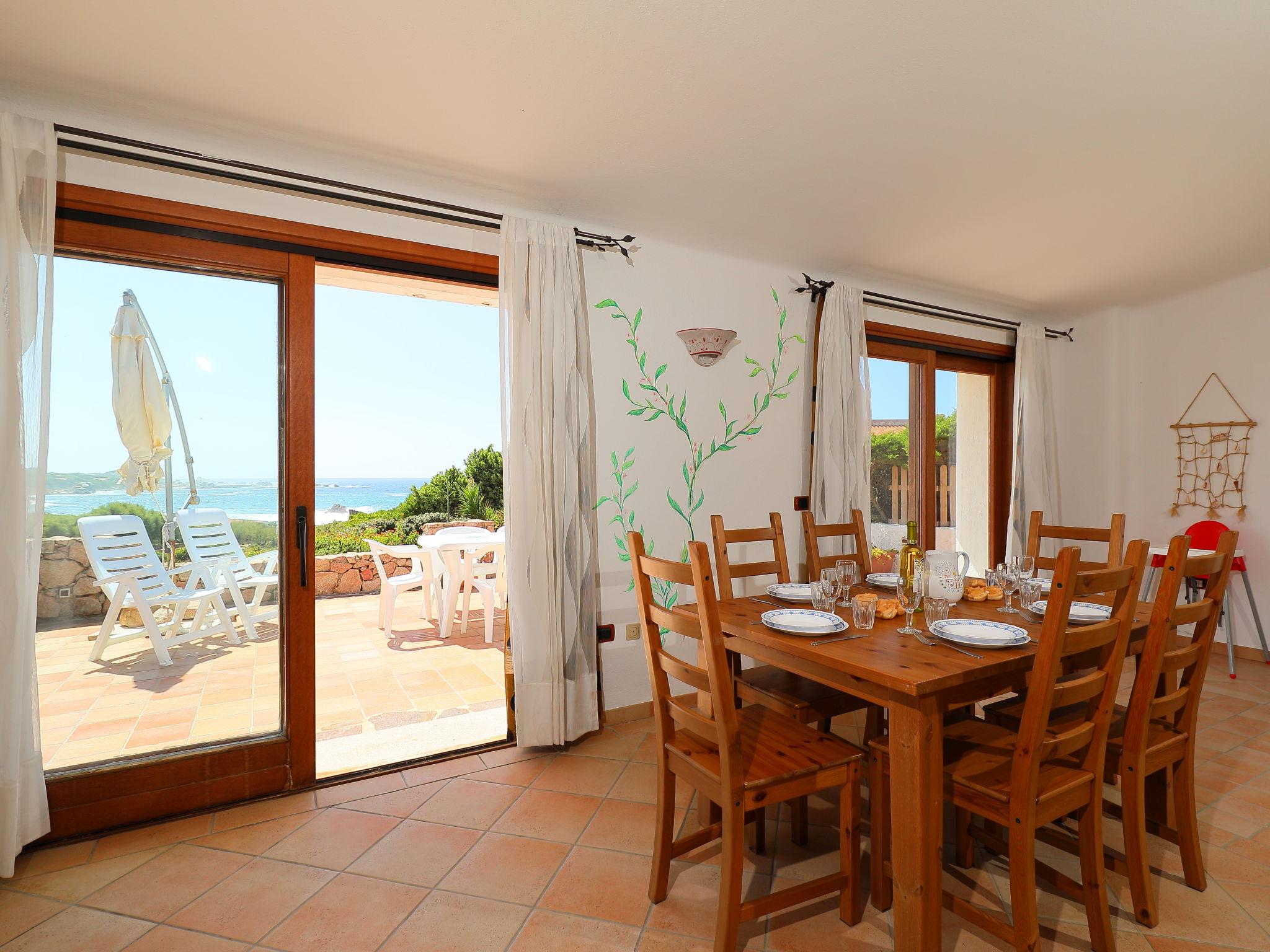 Foto 6 - Casa de 3 quartos em Aglientu com terraço e vistas do mar