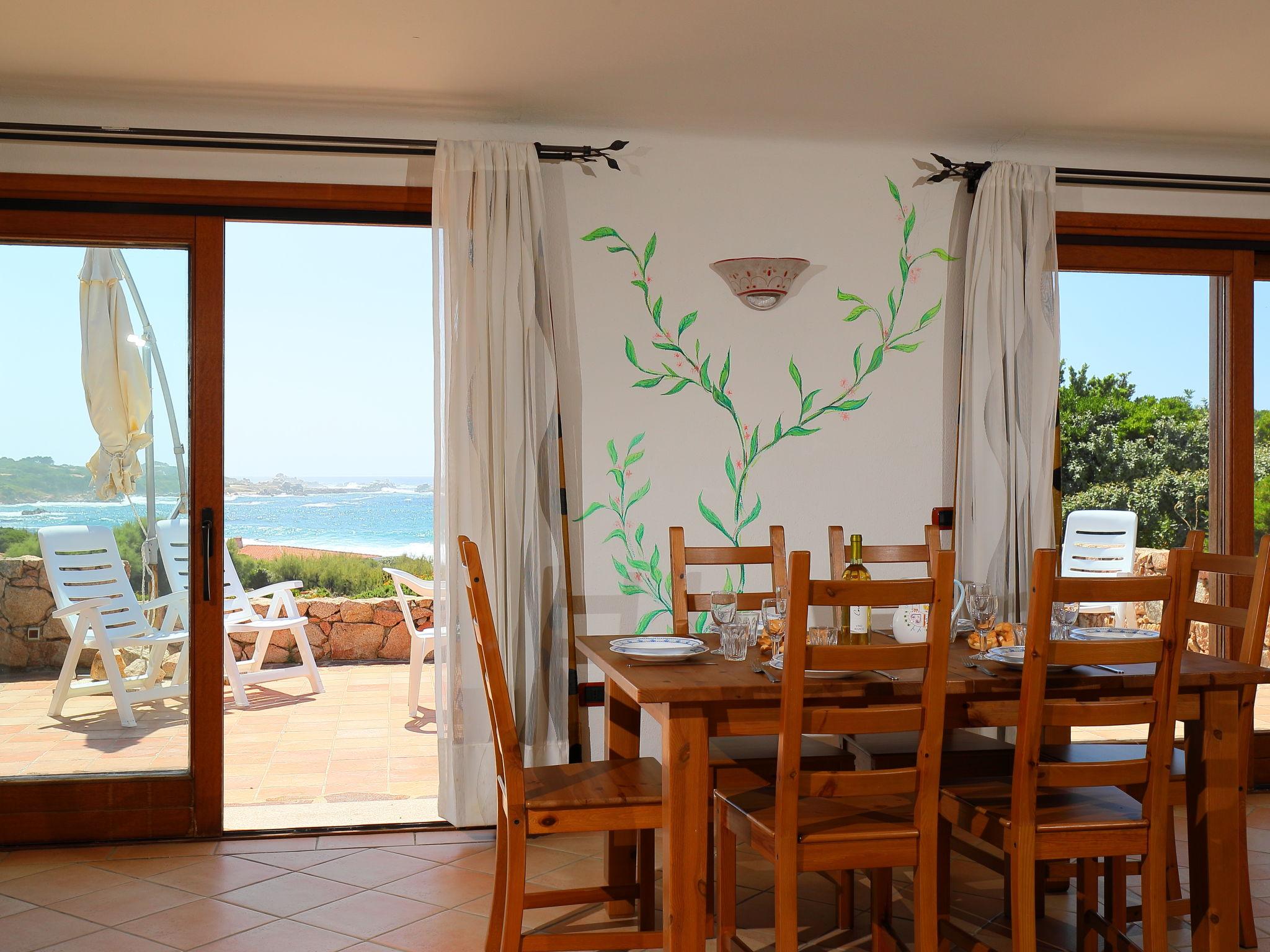 Foto 5 - Haus mit 3 Schlafzimmern in Aglientu mit terrasse und blick aufs meer