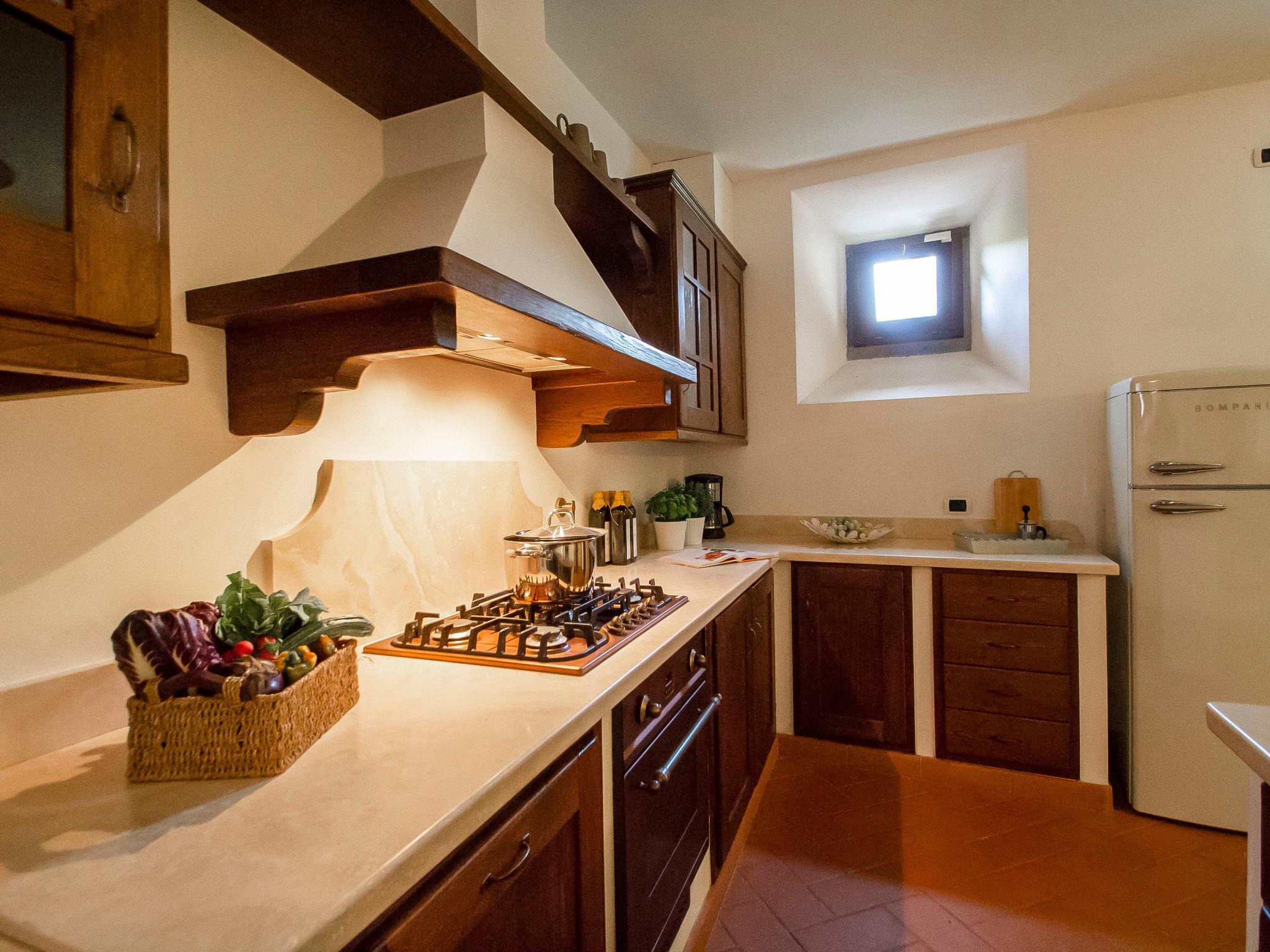 Photo 33 - 6 bedroom House in San Giovanni Valdarno with private pool and terrace