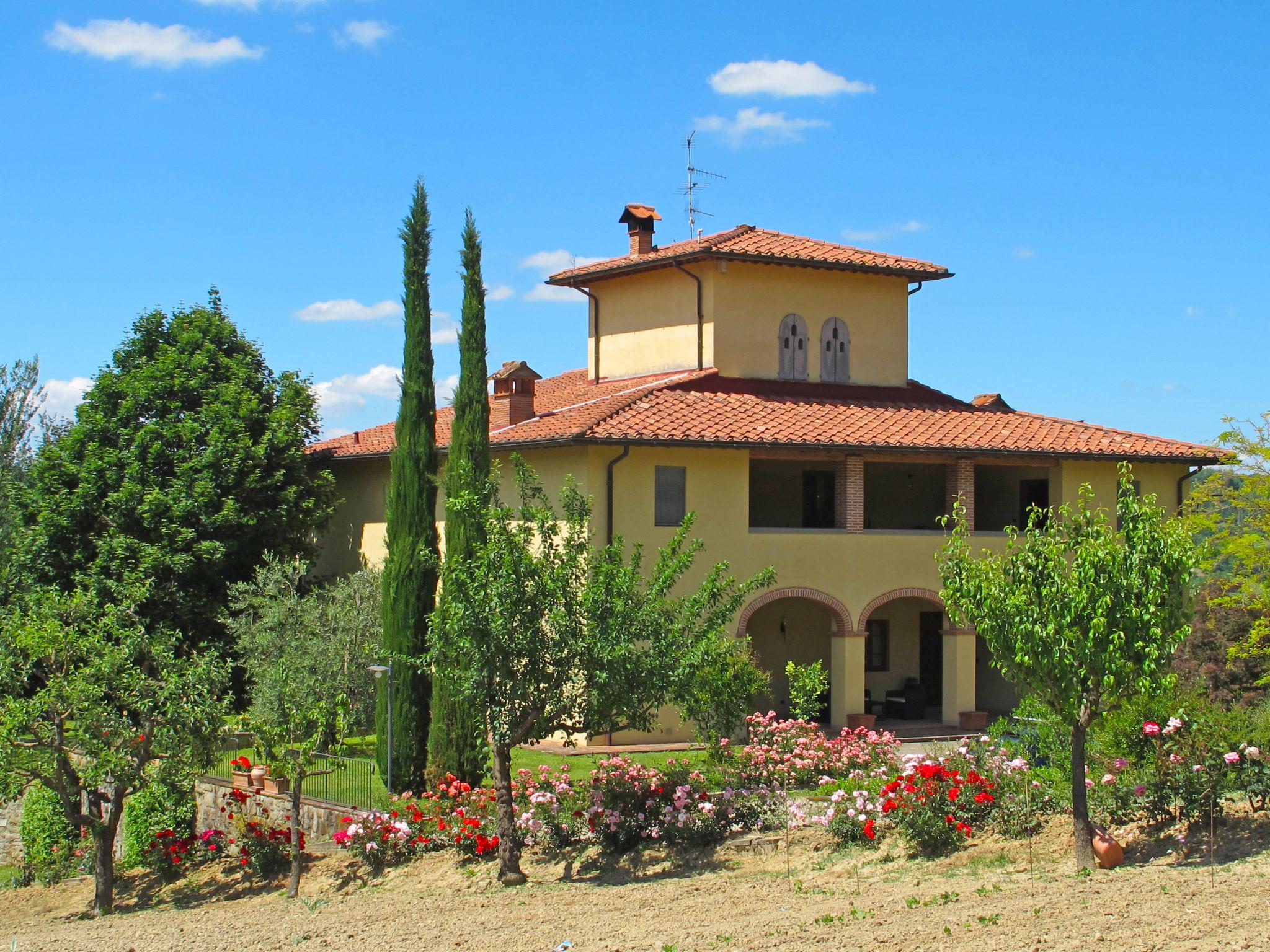 Photo 69 - 6 bedroom House in San Giovanni Valdarno with private pool and garden