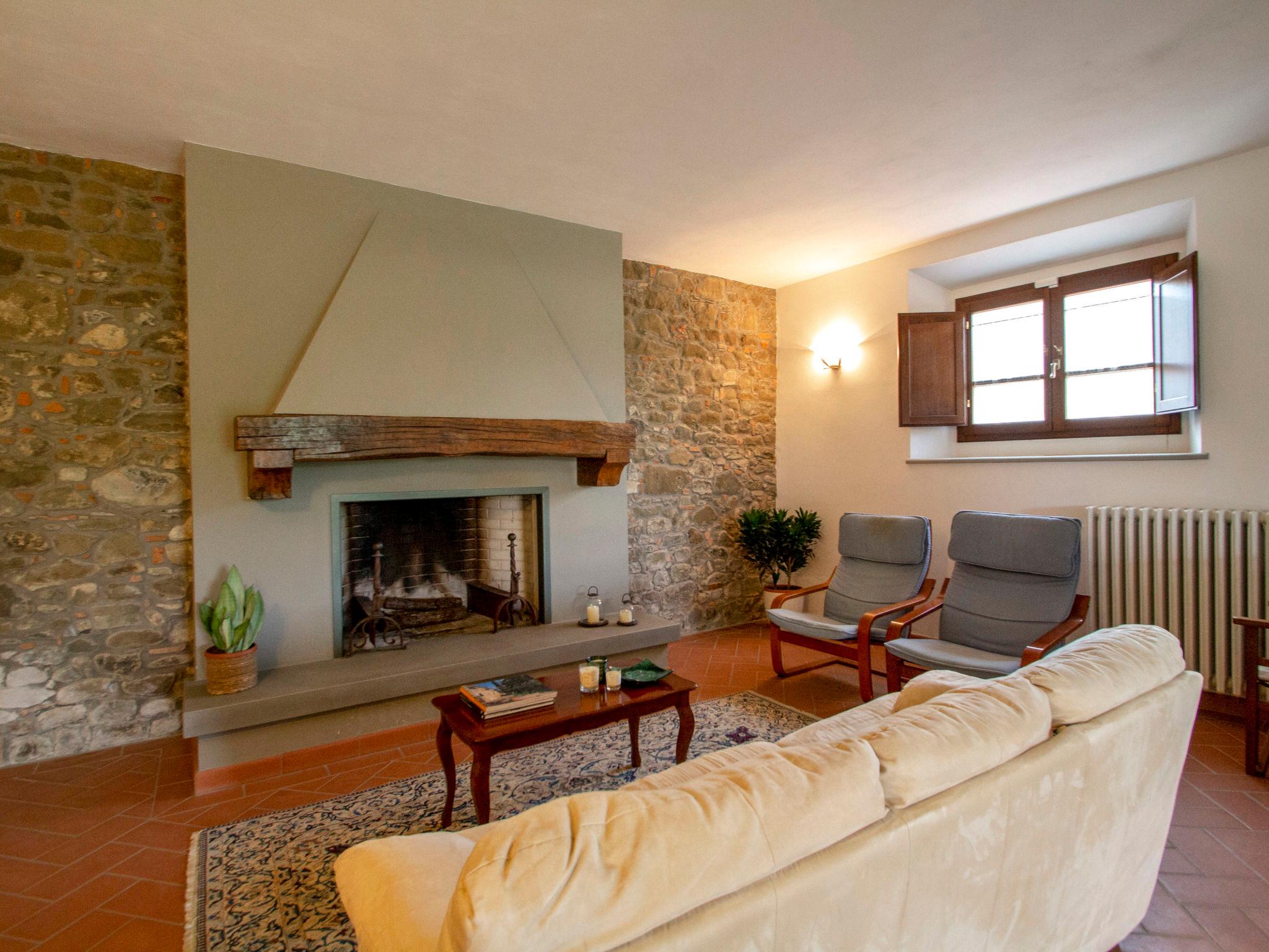 Photo 30 - 6 bedroom House in San Giovanni Valdarno with private pool and terrace