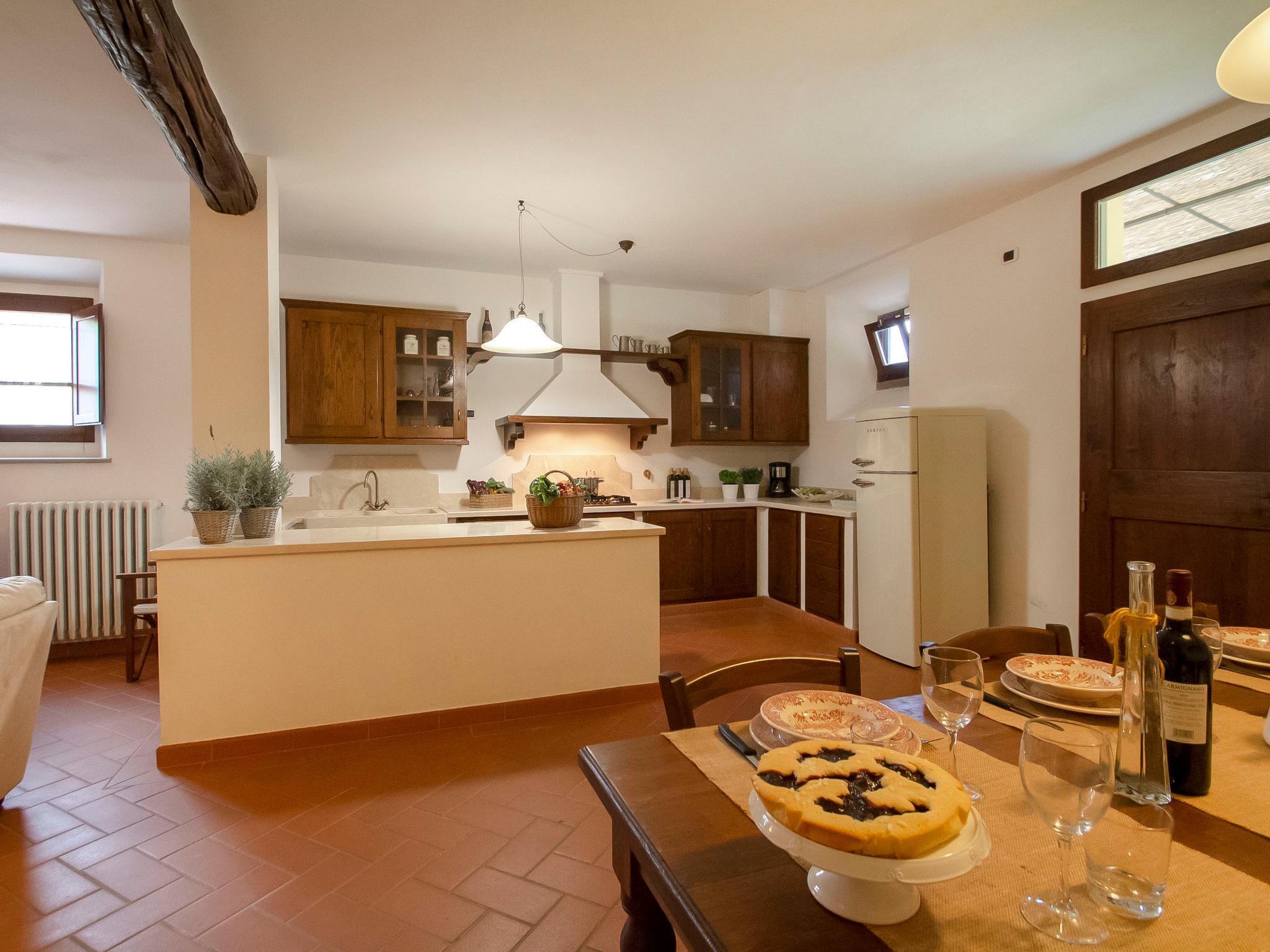 Photo 36 - 6 bedroom House in San Giovanni Valdarno with private pool and garden