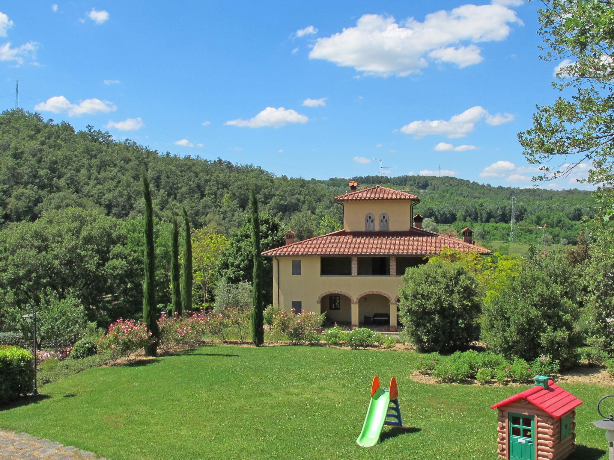 Photo 66 - Maison de 6 chambres à San Giovanni Valdarno avec piscine privée et jardin