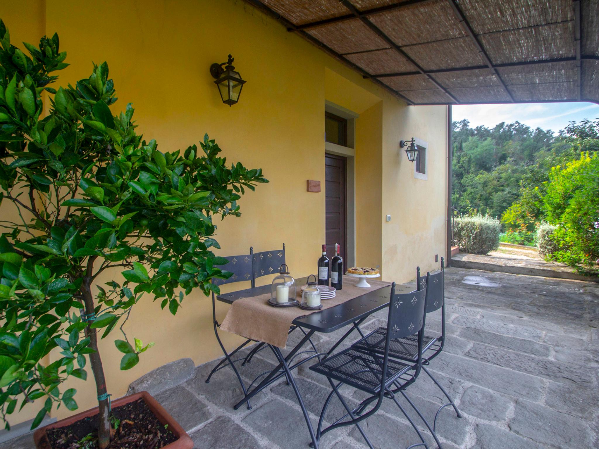 Photo 39 - 6 bedroom House in San Giovanni Valdarno with private pool and garden